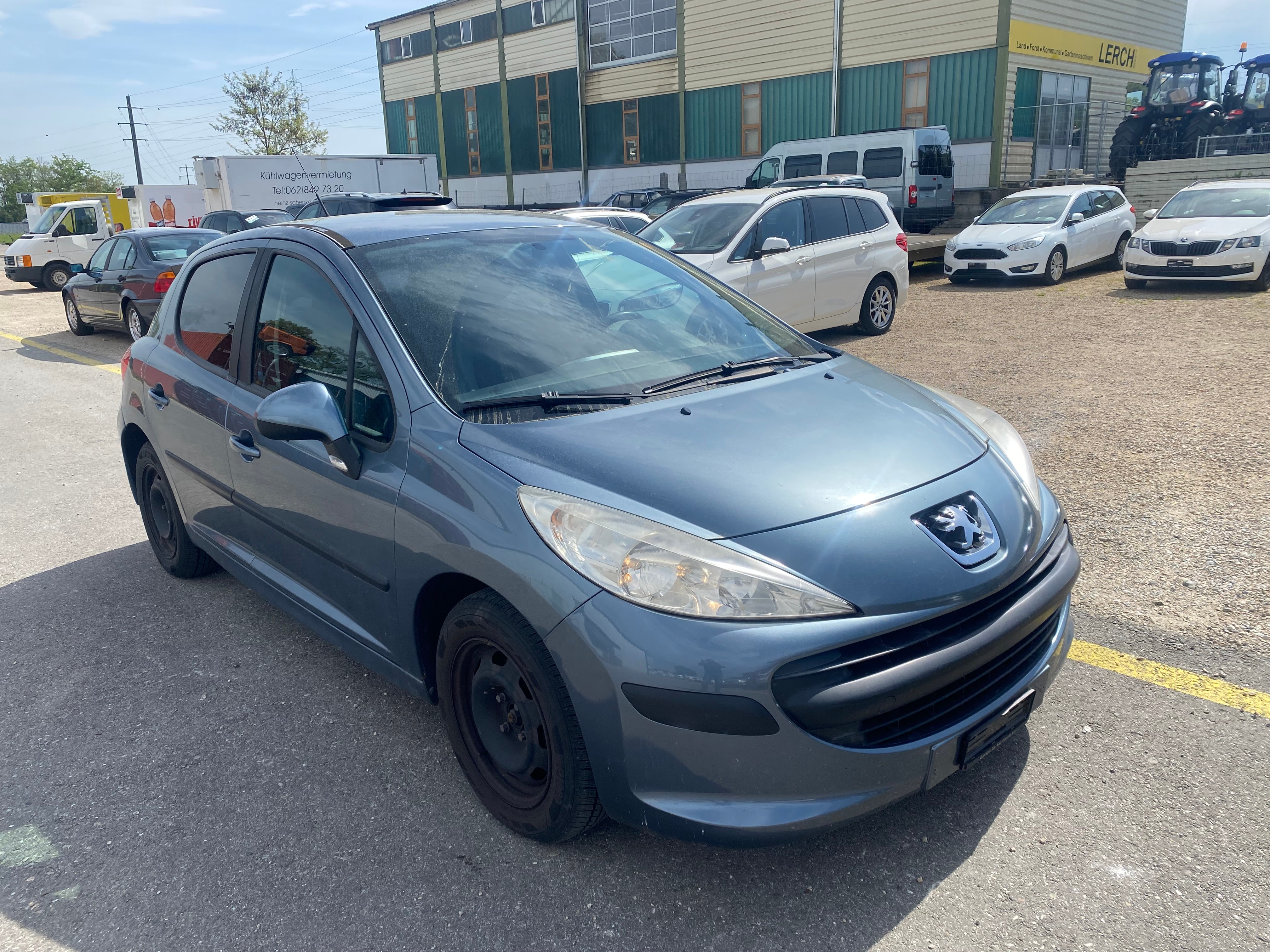 PEUGEOT 207 1.4 Urban