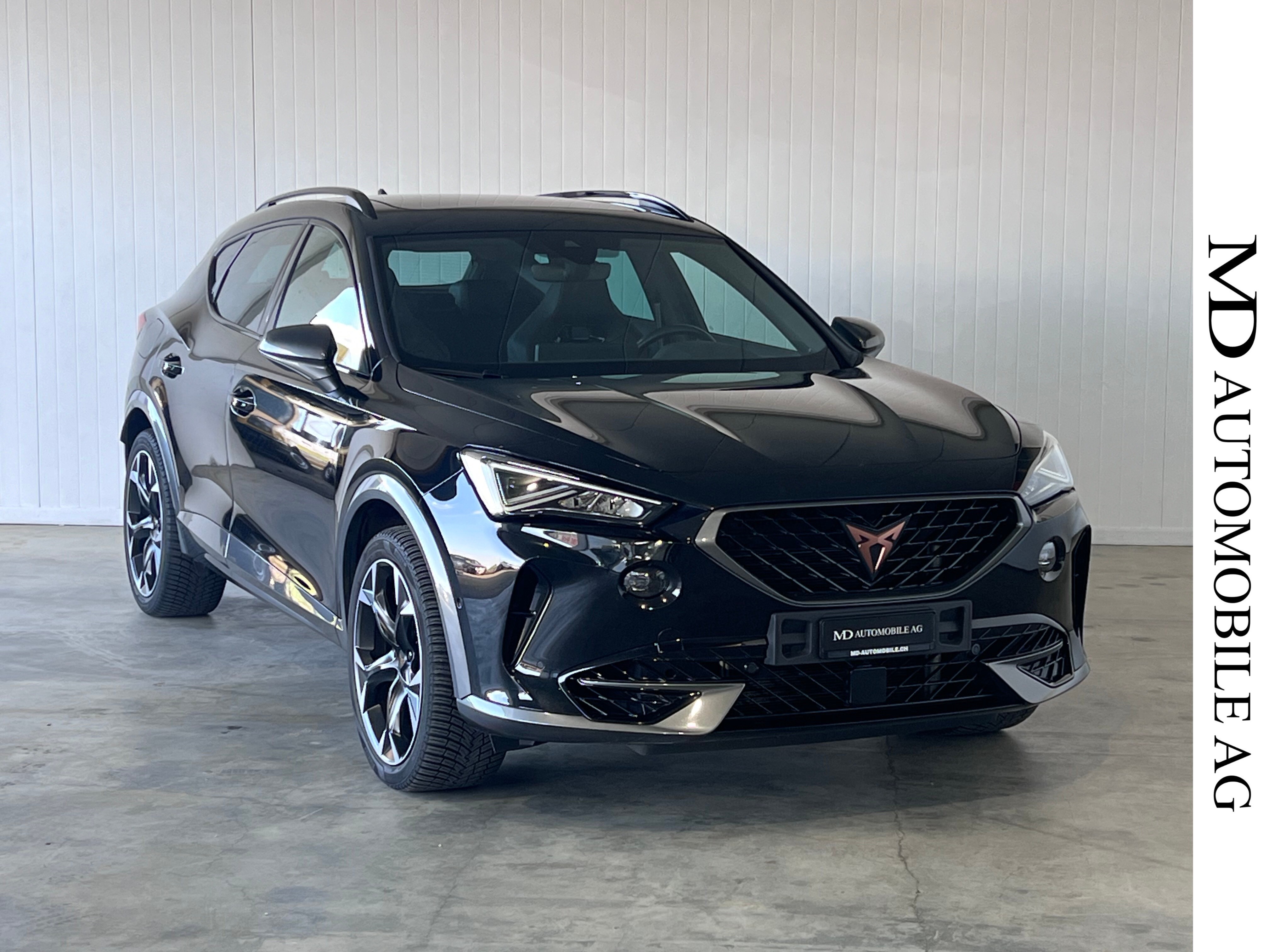 CUPRA Formentor 2.0TSI VZ 4Drive DSG