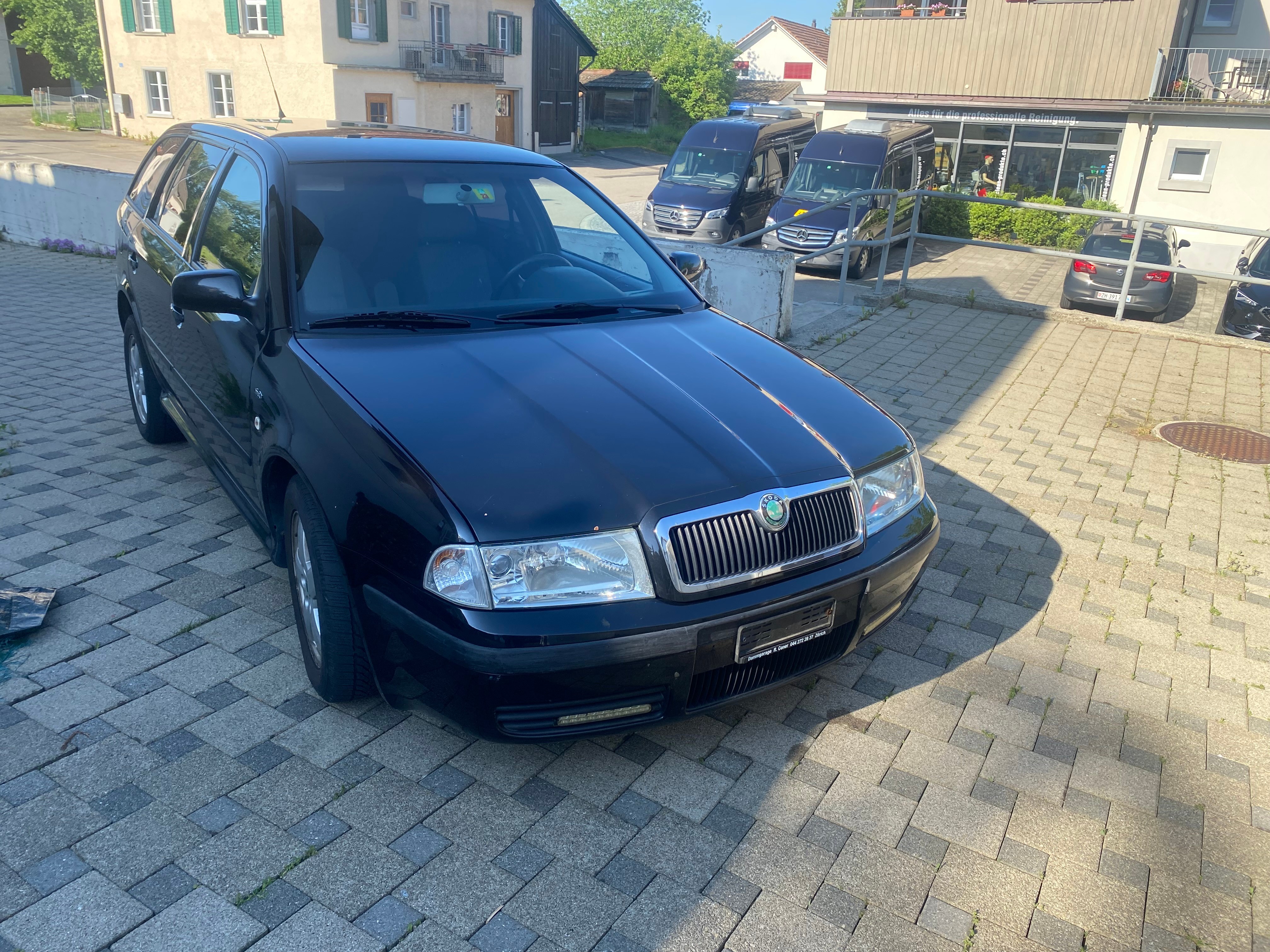 SKODA Octavia 2.0 Ambiente