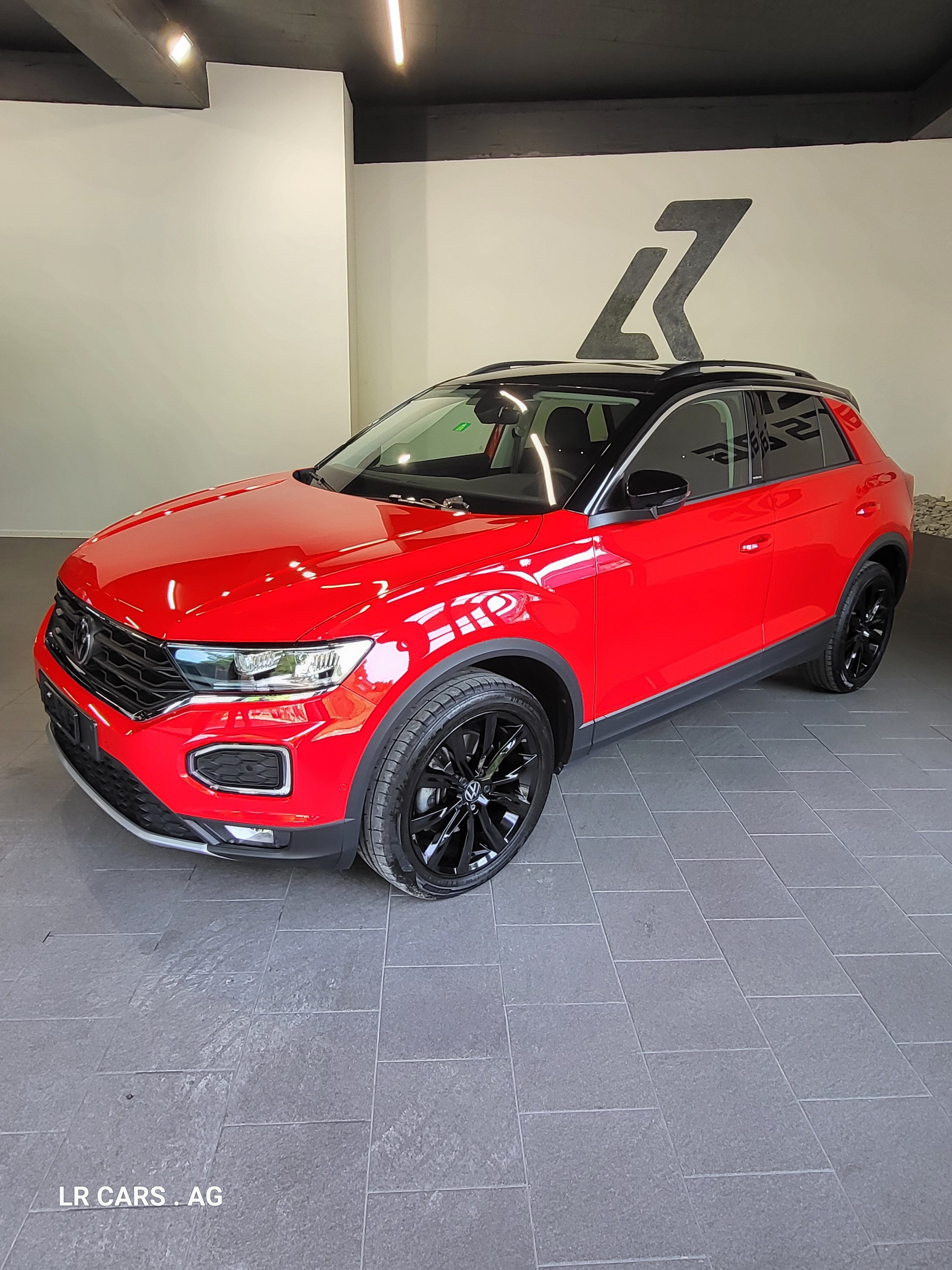 VW T-Roc 2.0 TSI Sport Selection DSG 4Motion