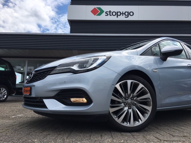 OPEL Astra 1.2 T 145 Ultimate S/S