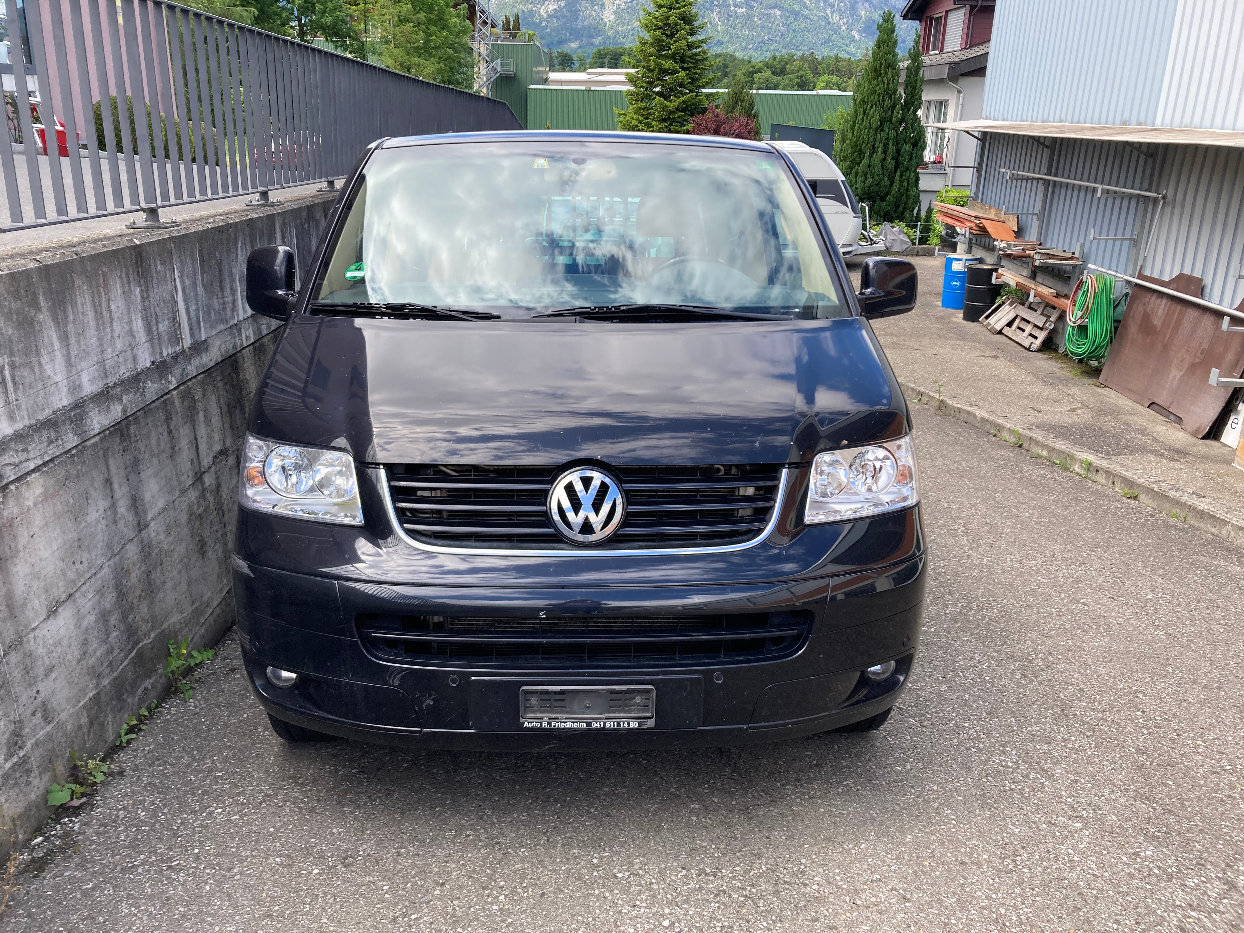 VW T5 Multivan Highline 2.5 TDI