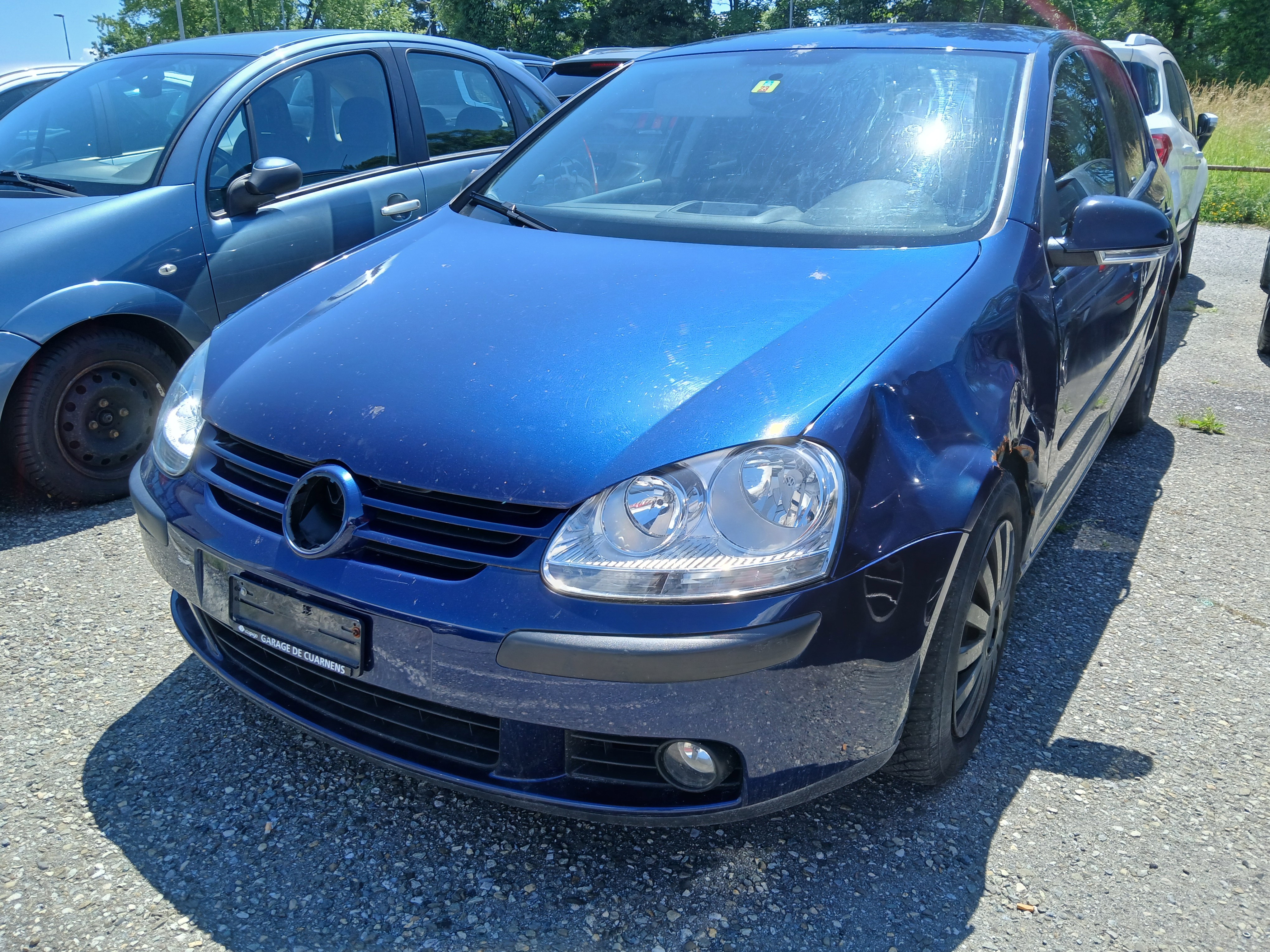 VW Golf 1.4 TSI Sportline