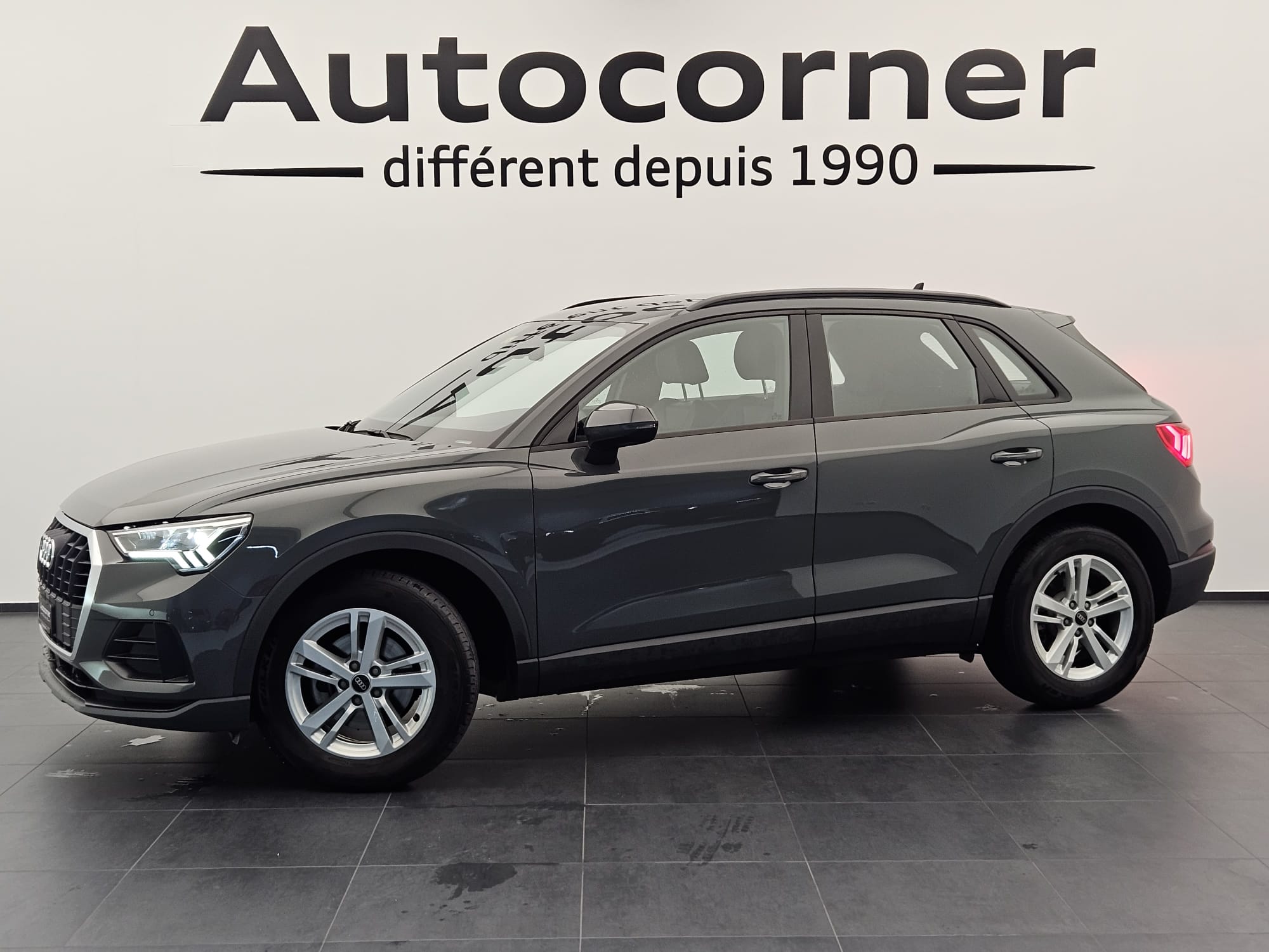 AUDI Q3 35 TFSI S-tronic