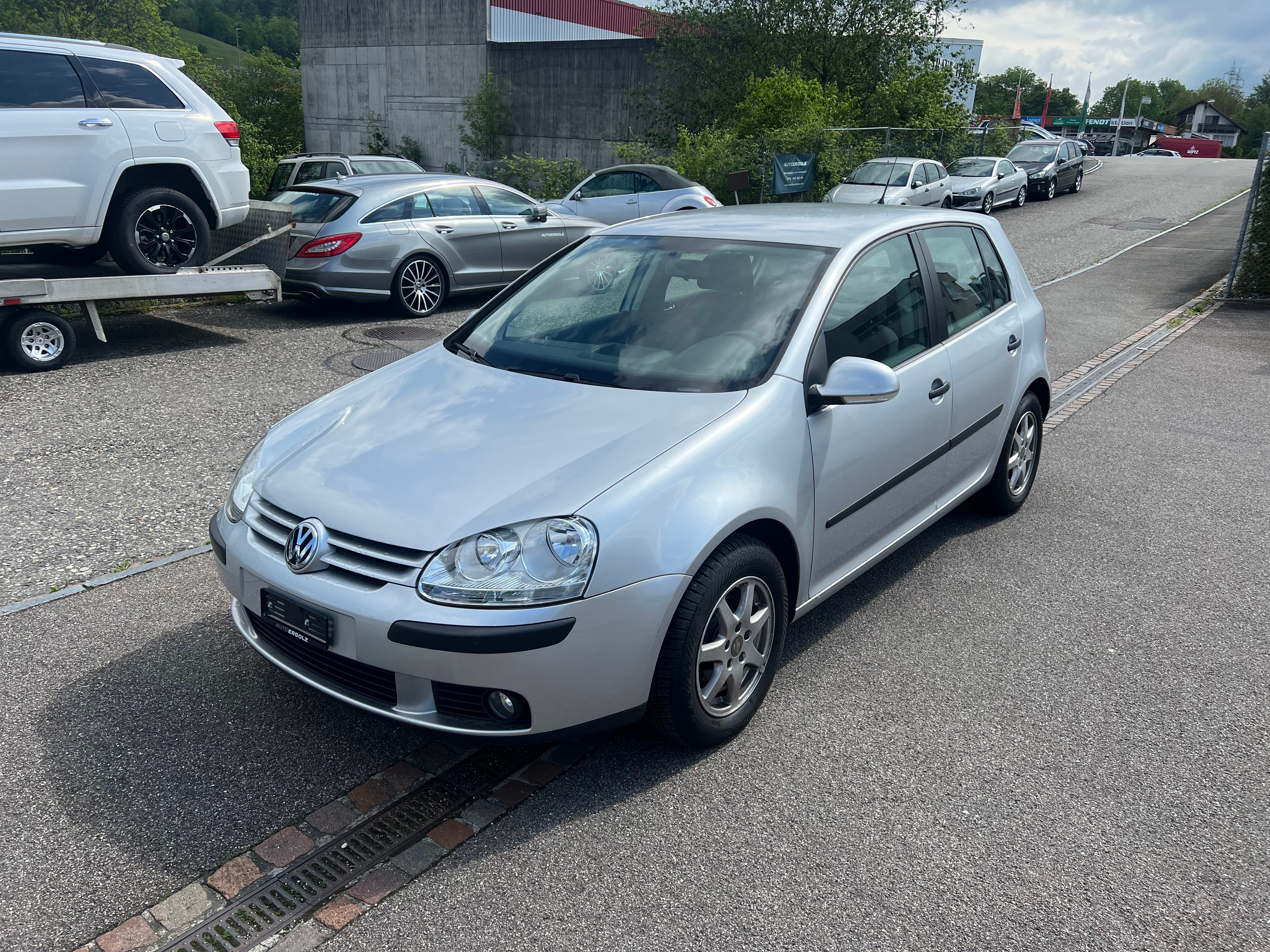 VW Golf 1.6 FSI Trendline