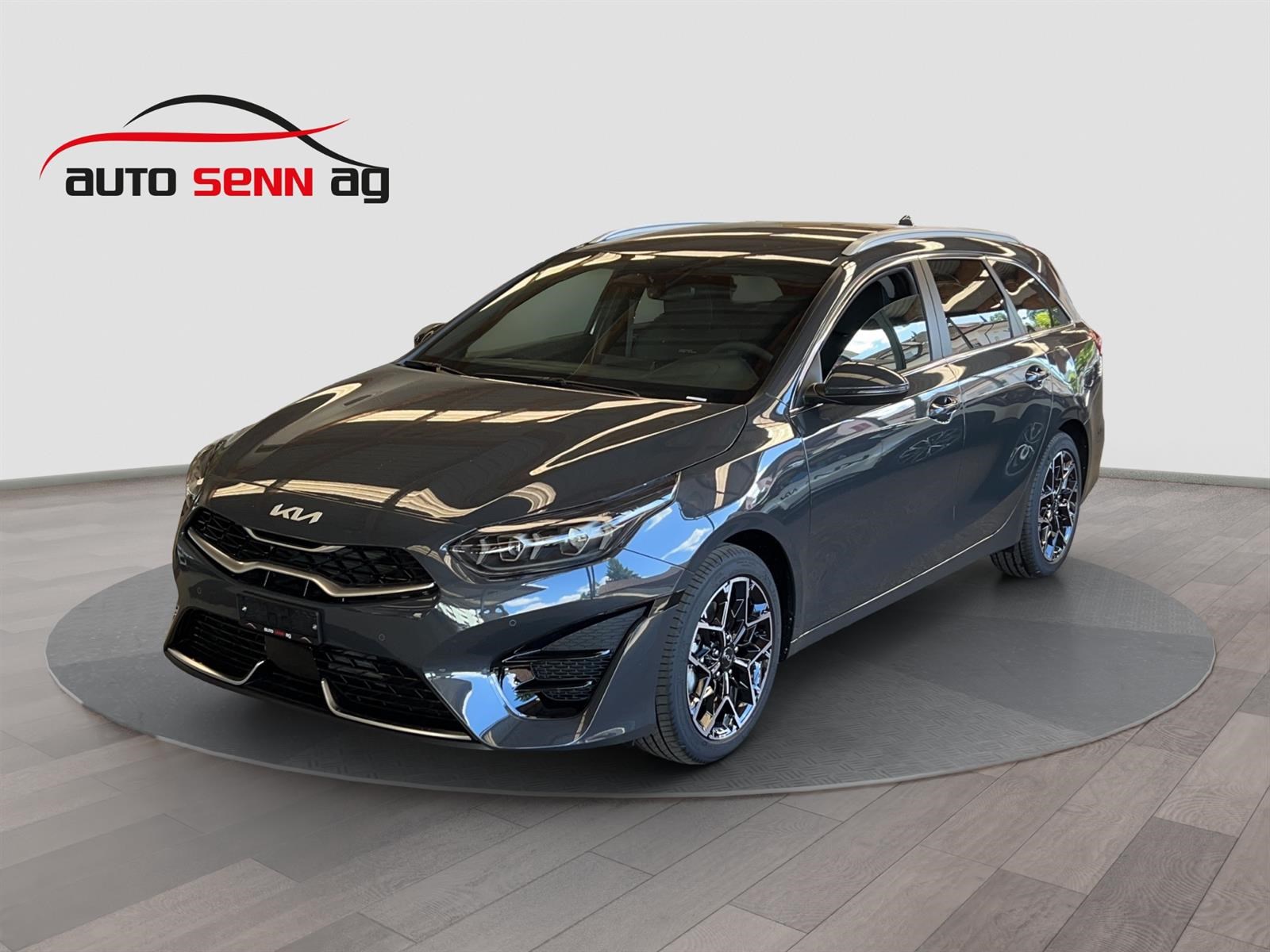 KIA Ceed SW 1.5 T-GDi GT-Line