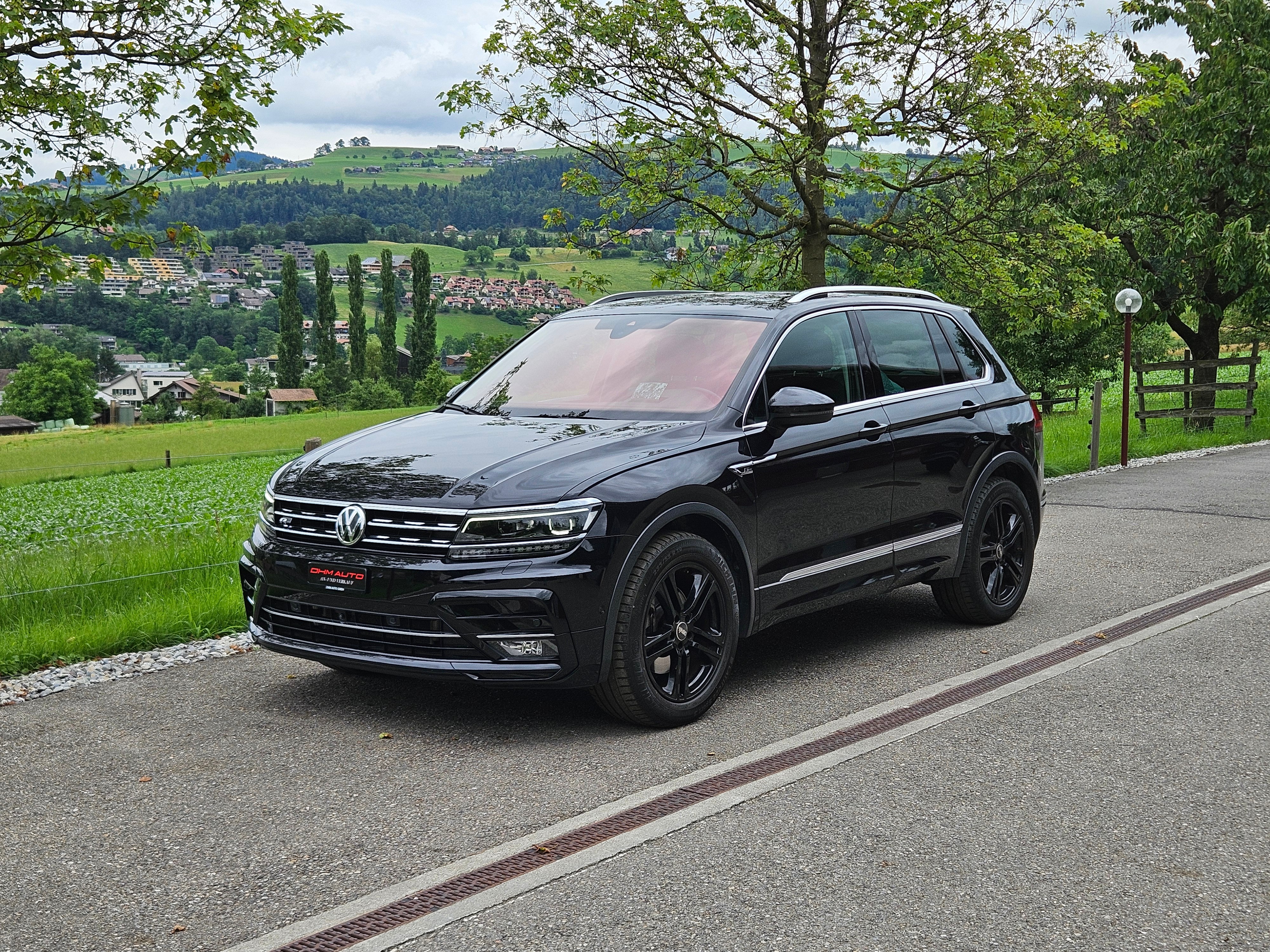 VW Tiguan 2.0 TDI SCR Highline 4Motion DSG