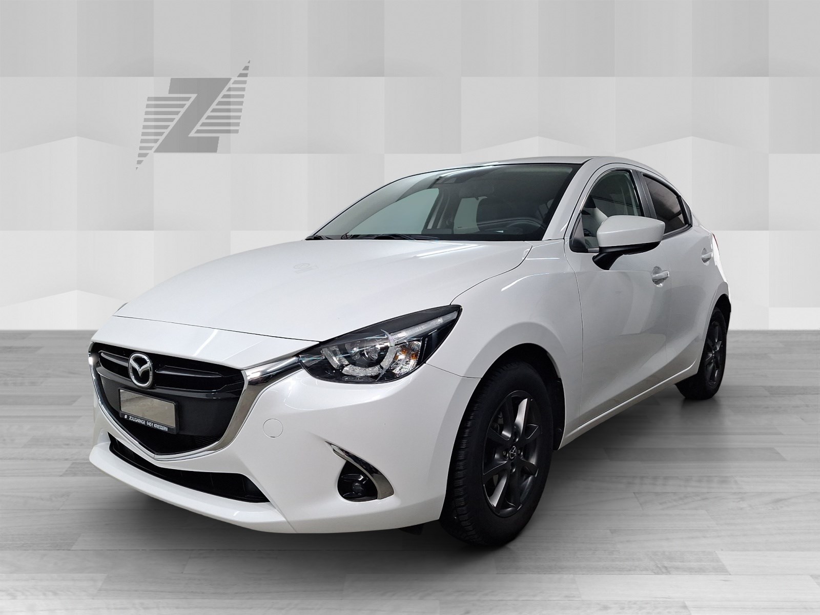 MAZDA 2 1.5 115 Revolution