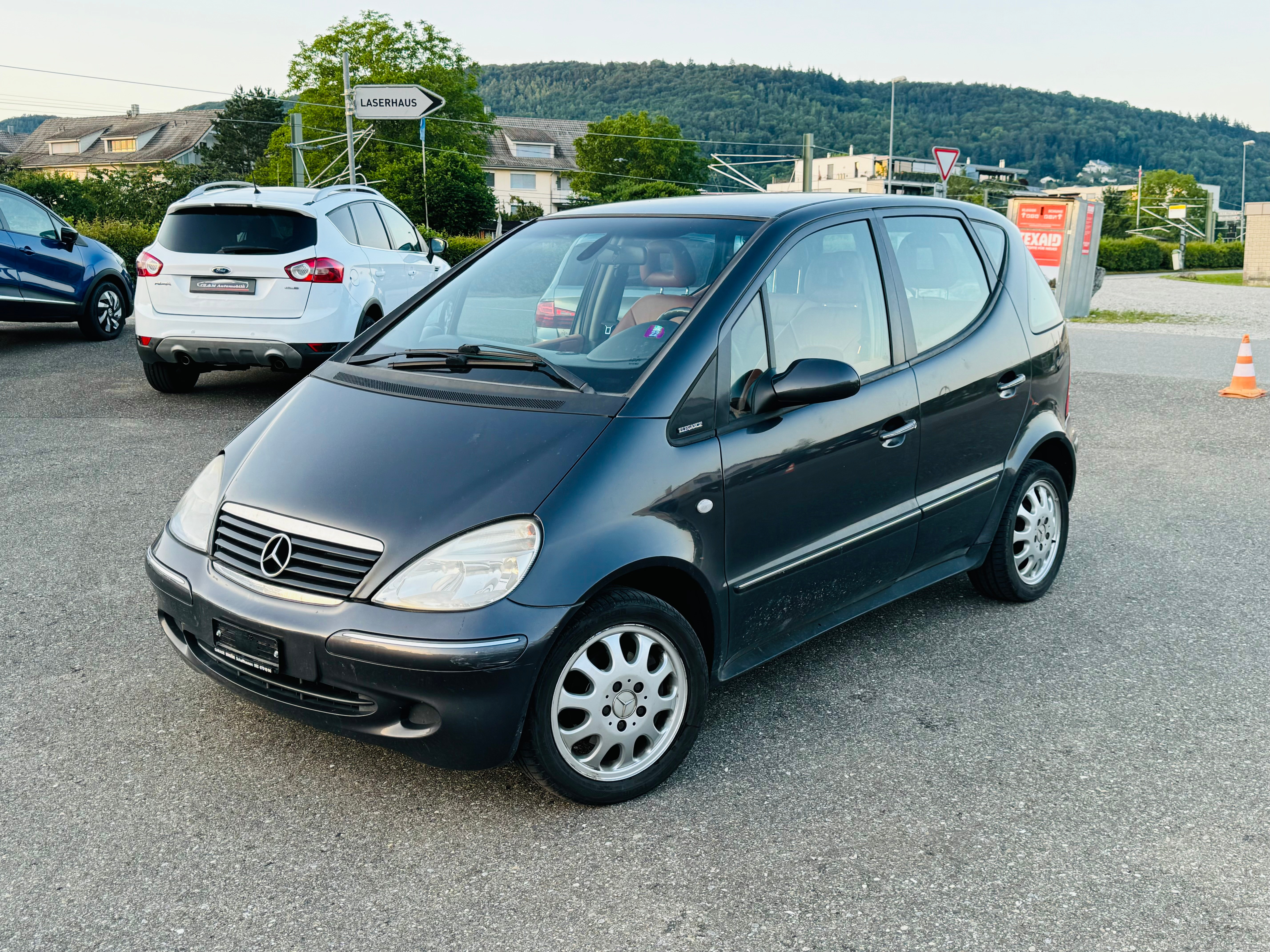 MERCEDES-BENZ A 160 Elégance