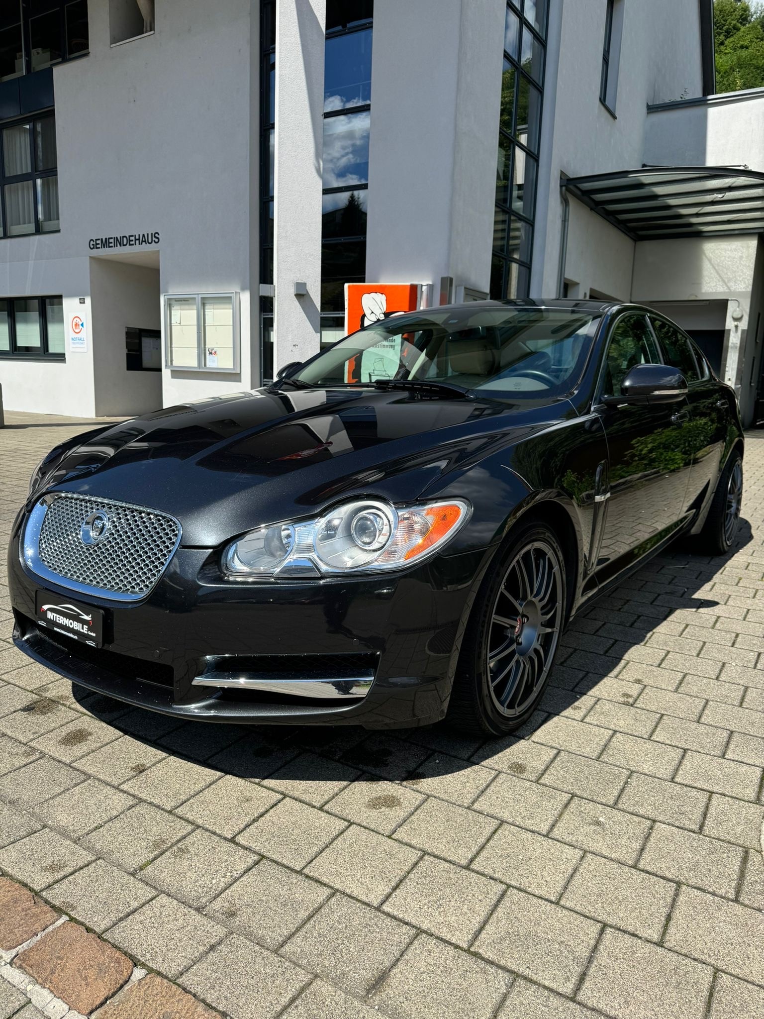 JAGUAR XF 3.0d V6 Prem. Luxury