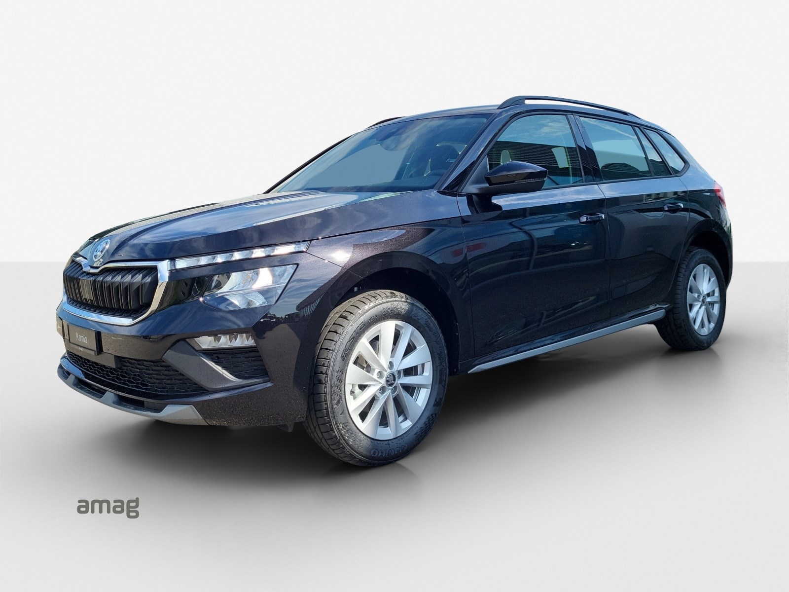 SKODA Kamiq 1.0 TSI Selection DSG