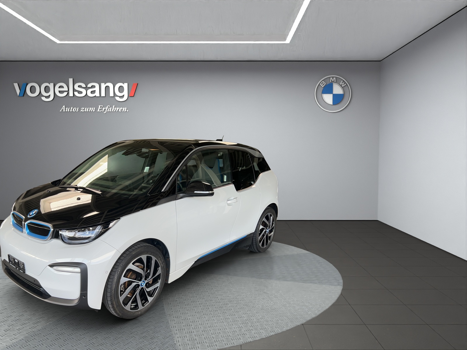 BMW i3 (120Ah)