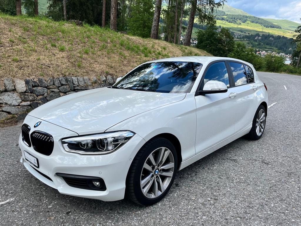 BMW 118d xDrive