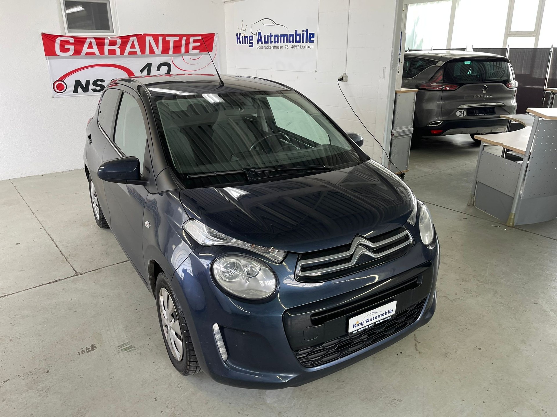 CITROEN C1 1.2 VTi Shine