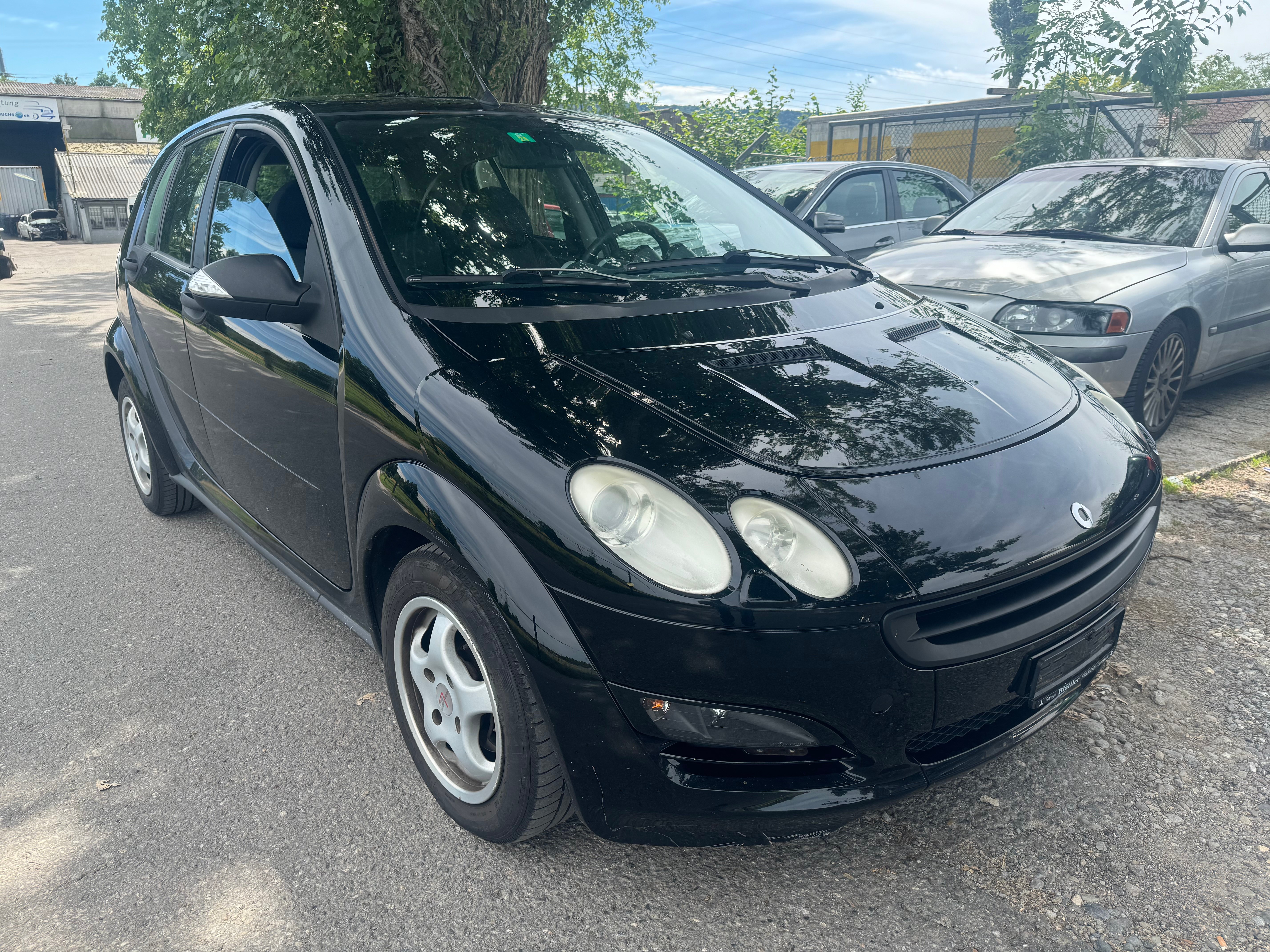 SMART forfour 1.3 pulse