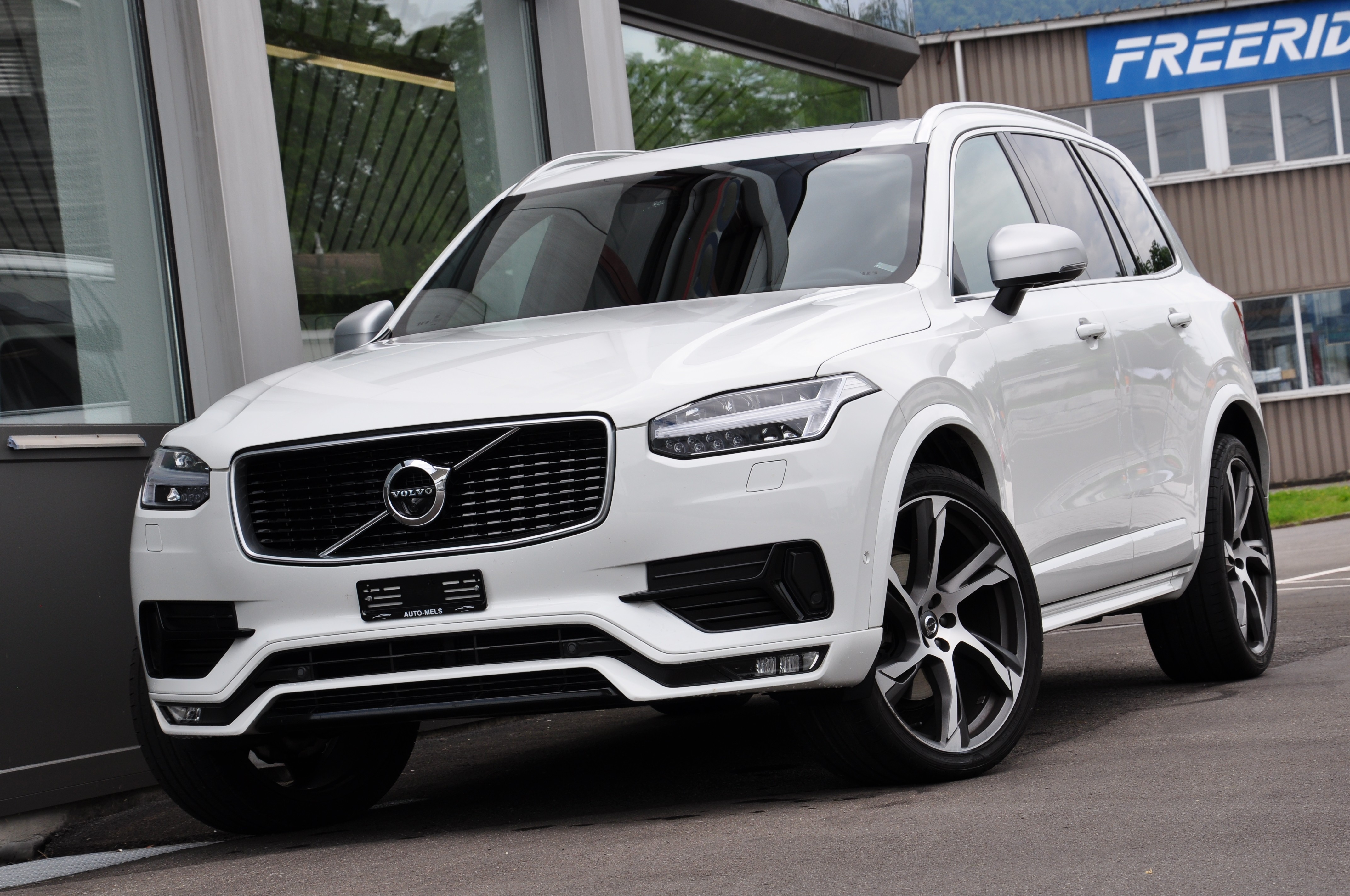 VOLVO XC90 D5 AWD R-Design Geartronic