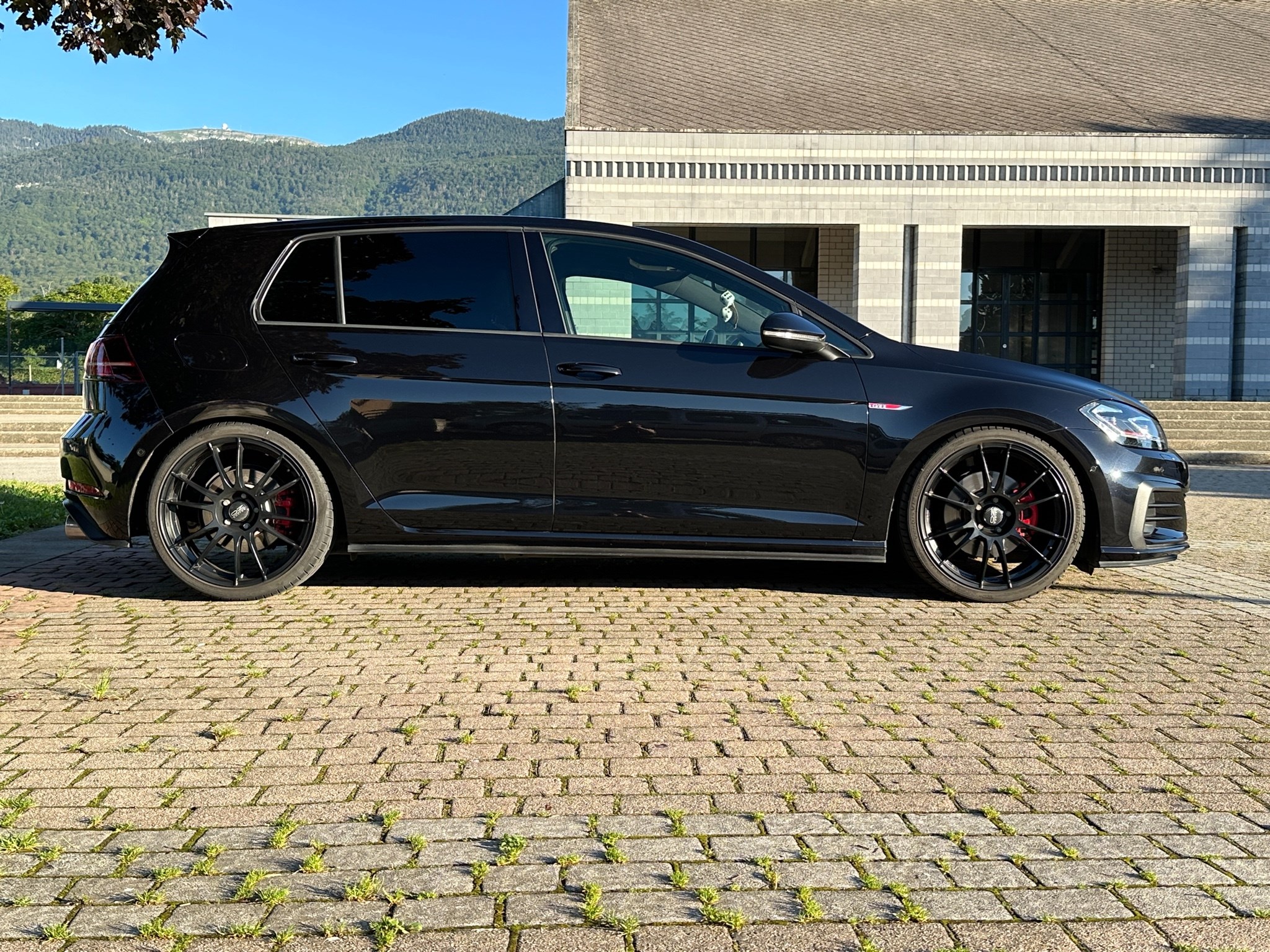 VW Golf 2.0 TSI GTI DSG