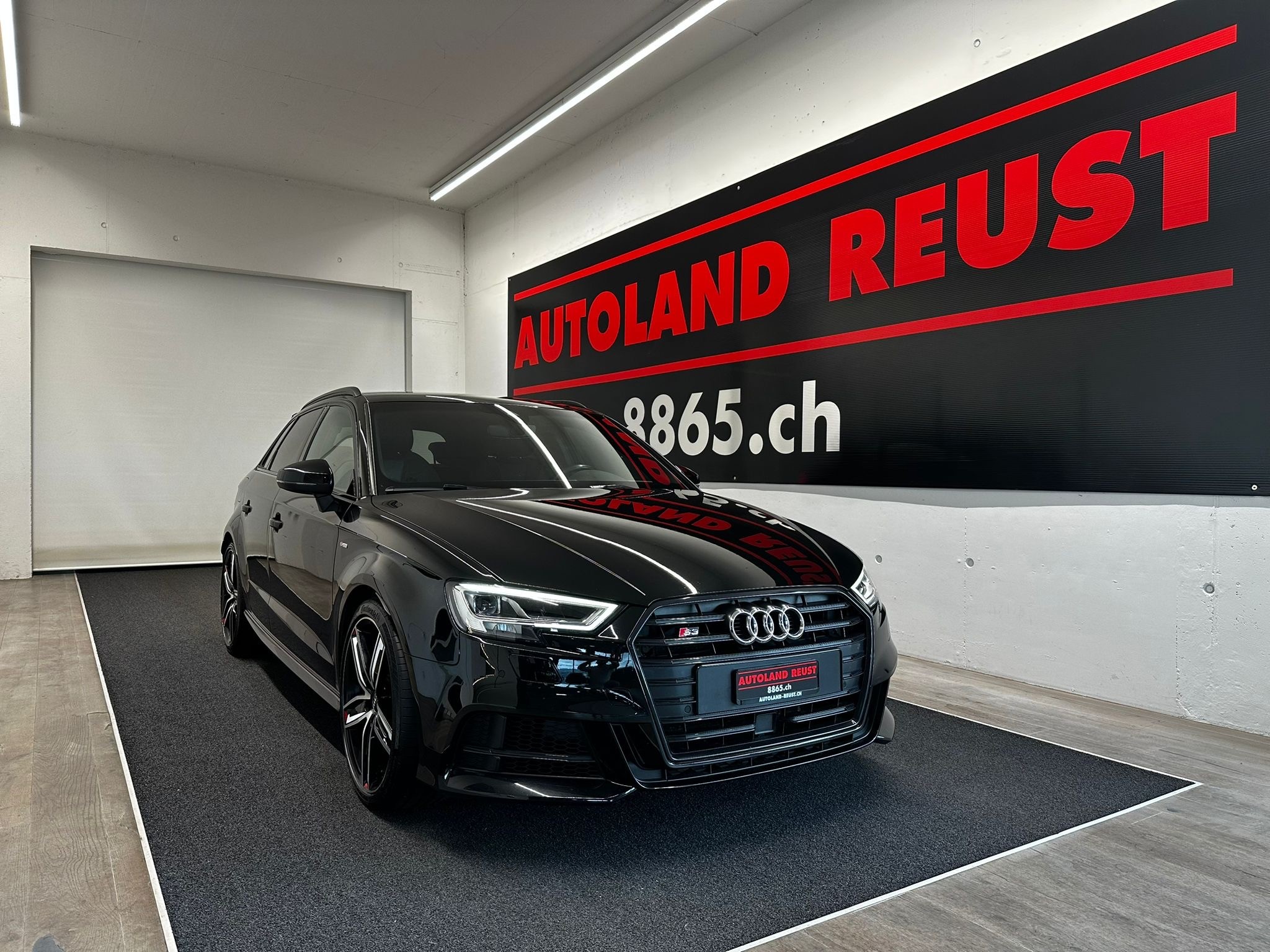 AUDI S3 Sportback 2.0 TFSI quattro