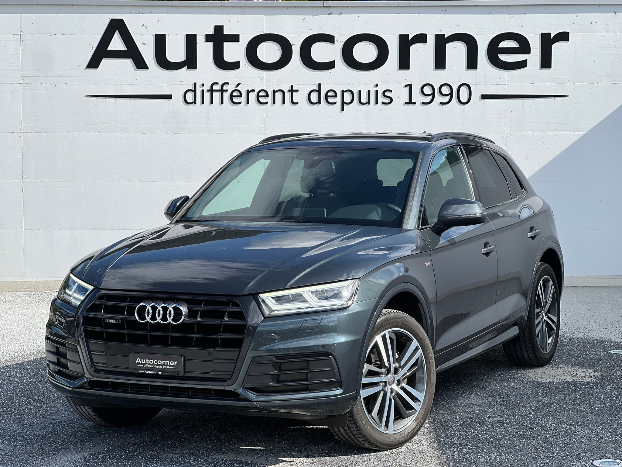 AUDI Q5 45 TFSI sport quattro S-tronic