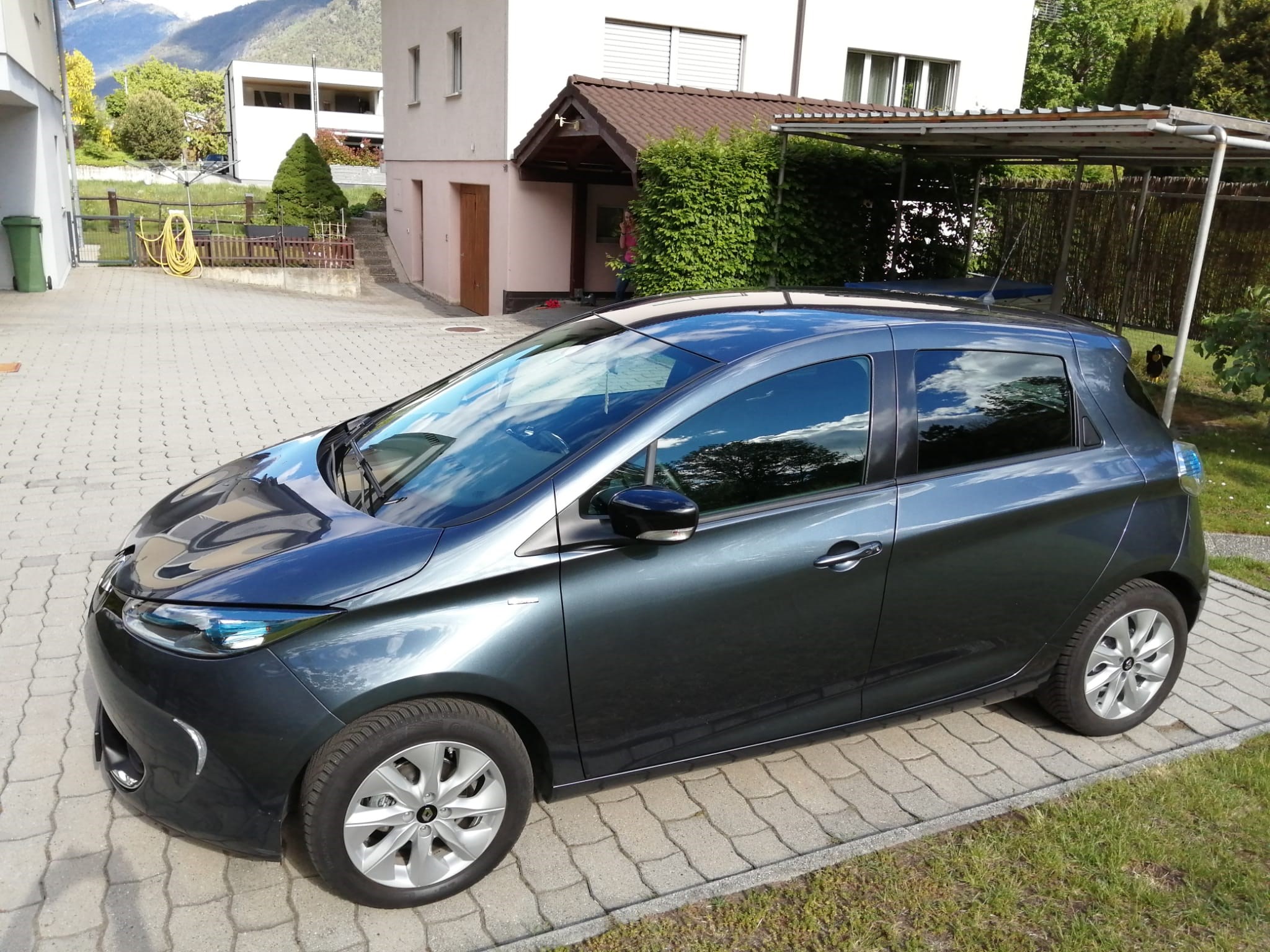 RENAULT Zoe Limited R110 (incl. Batterie)