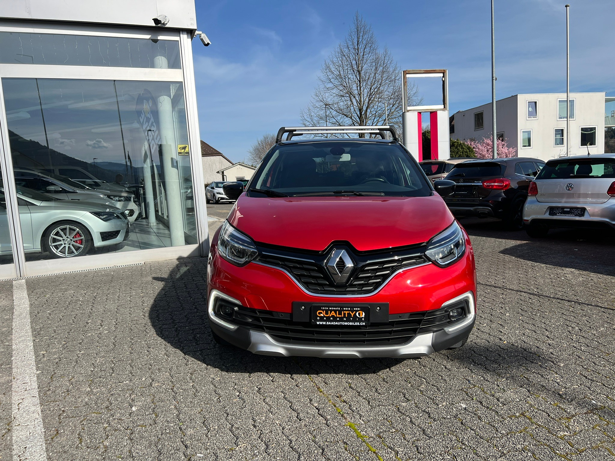 RENAULT Captur 1.2 T 16V Intens EDC