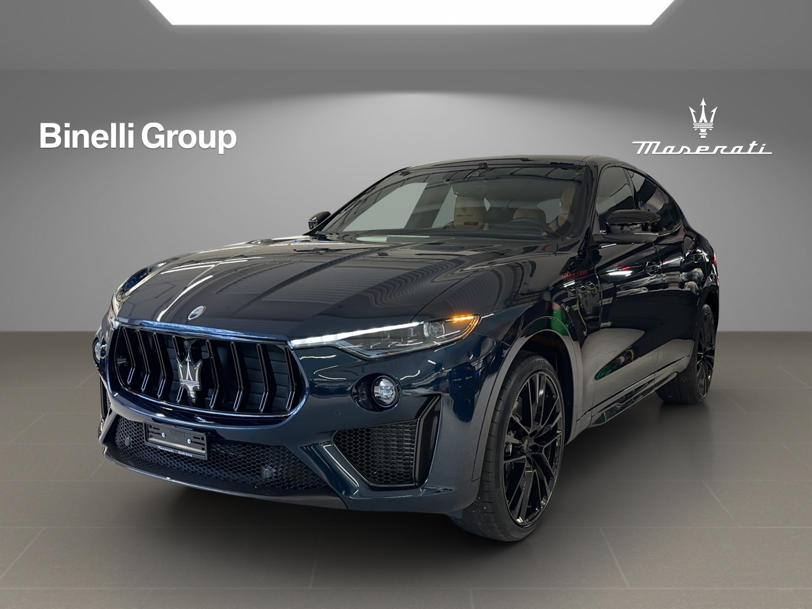 MASERATI MASERATI Levante 3.8 V8 Trofeo Q4 - ULTIMA 1of103 - FUORISERIE