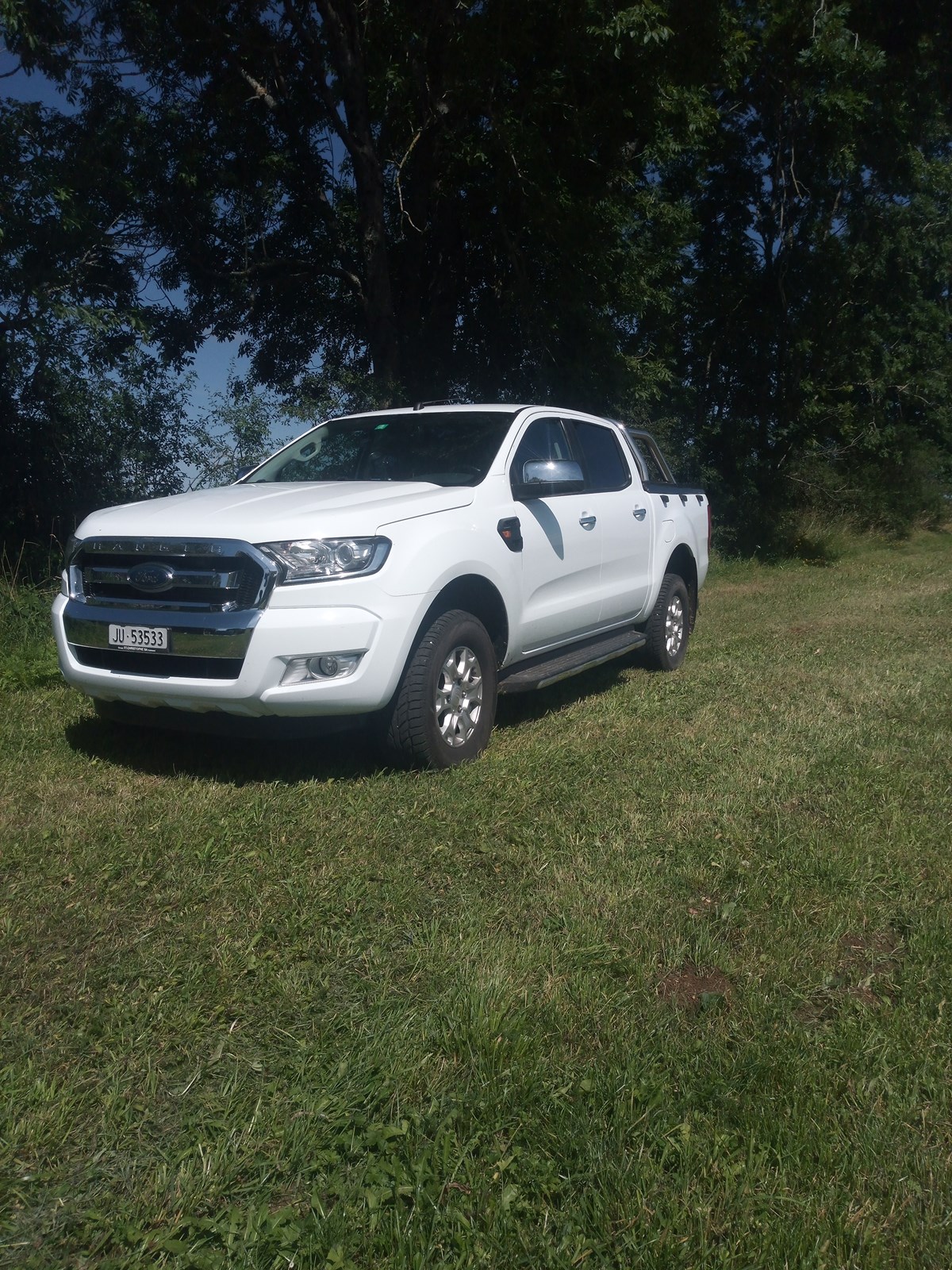 FORD Ranger XLT 2.2 TDCi 4x4