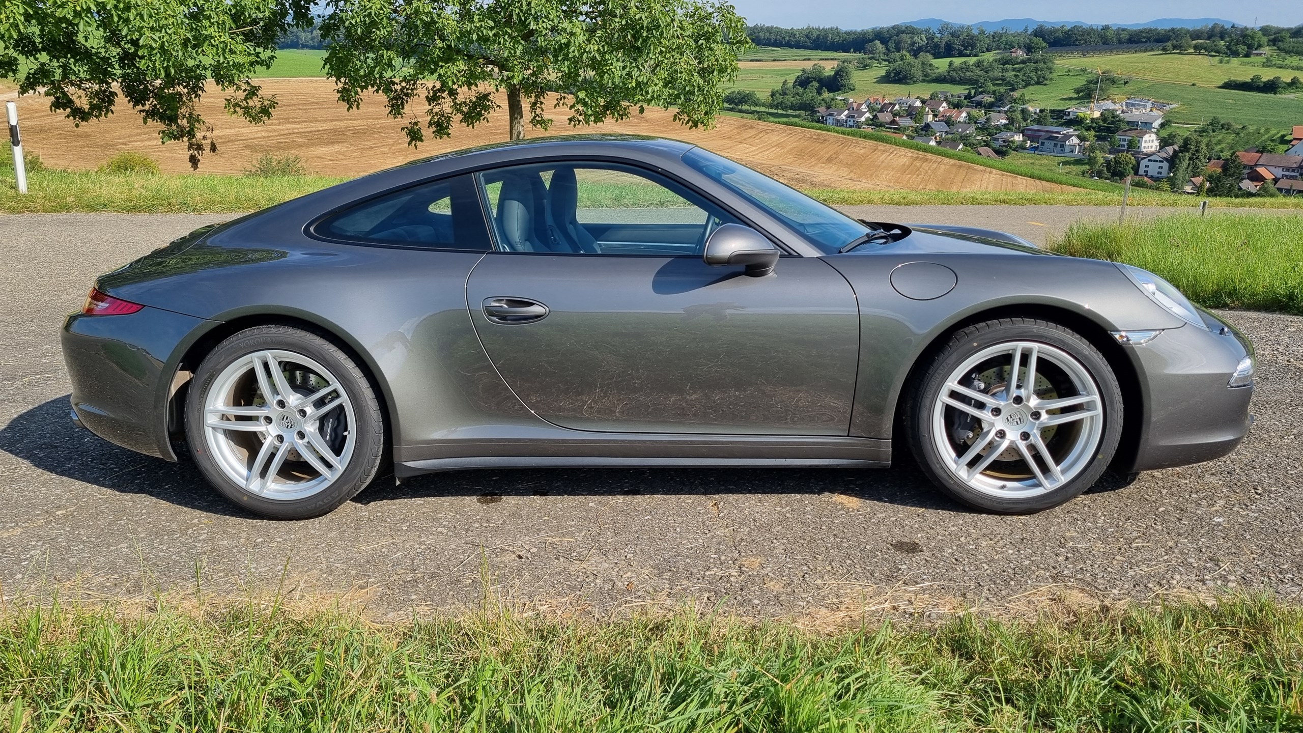 PORSCHE 911 Carrera 4 PDK