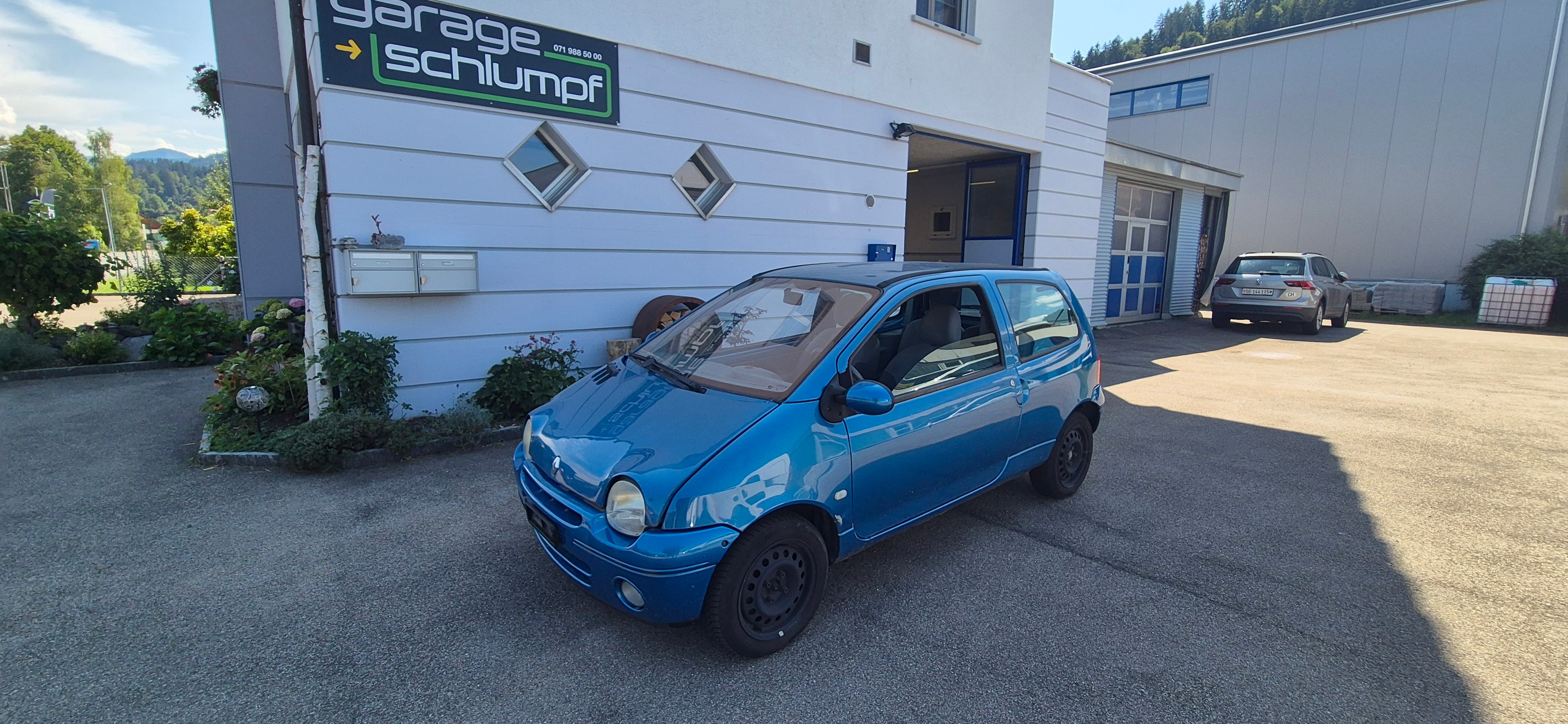 RENAULT Twingo 1.2 Alizé