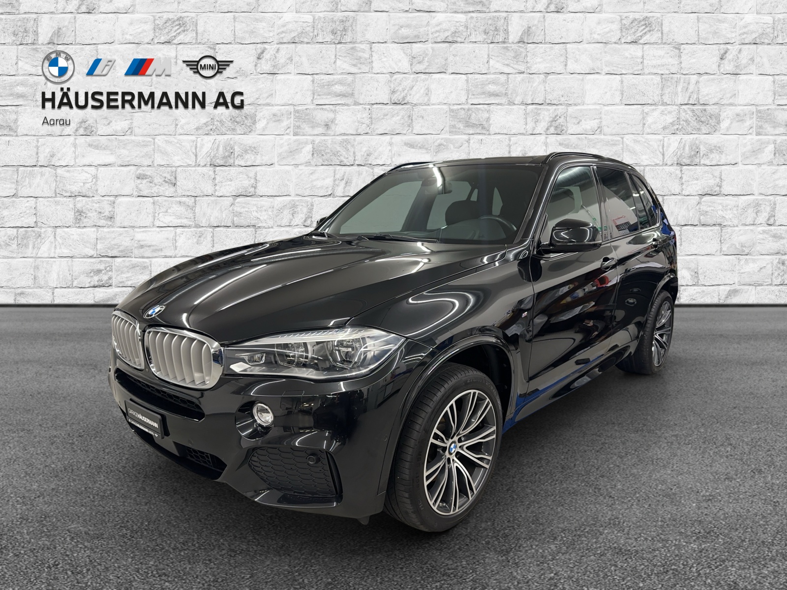 BMW X5 xDrive 40d