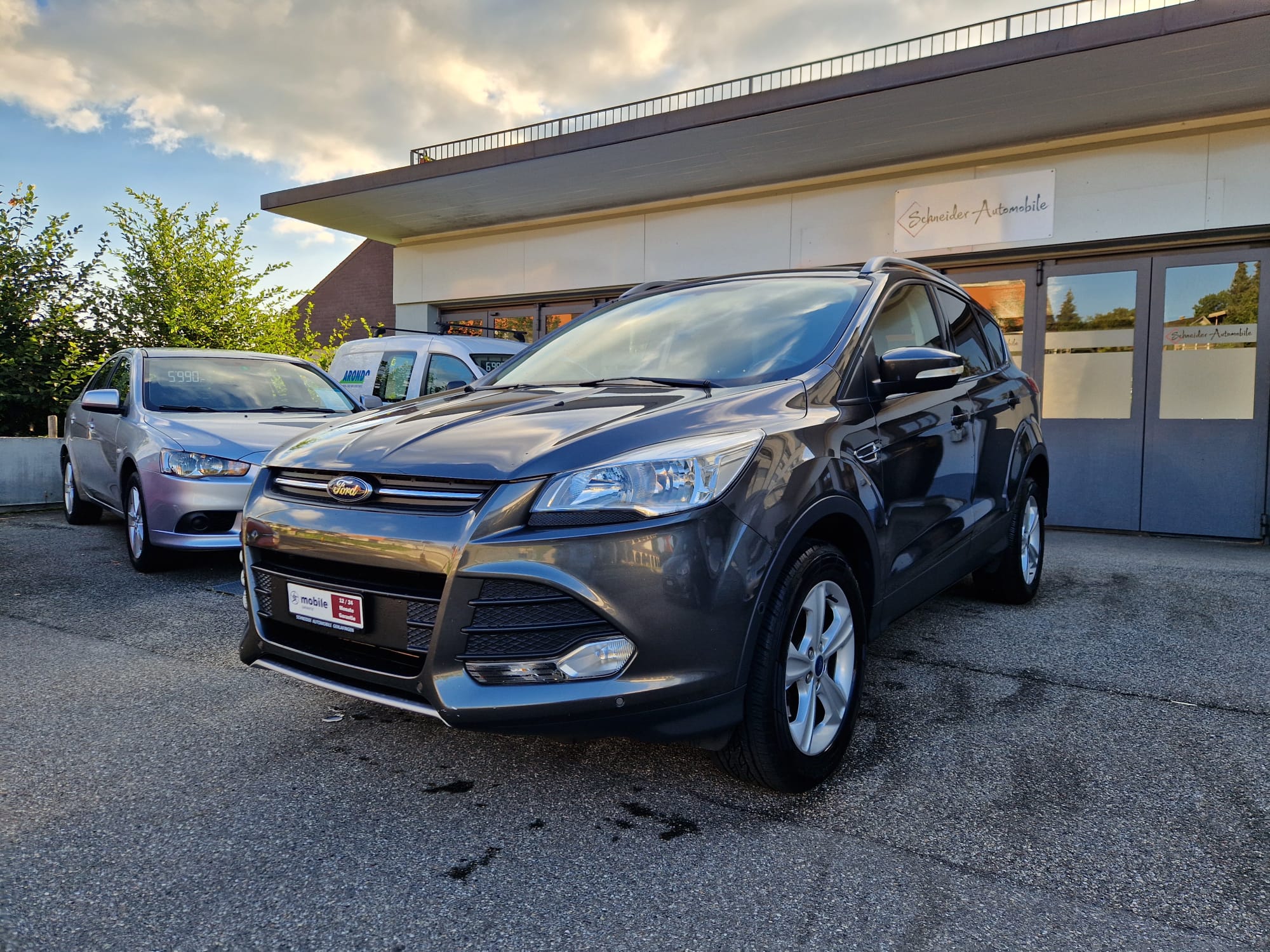 FORD Kuga 1.5 SCTi Carving 2WD