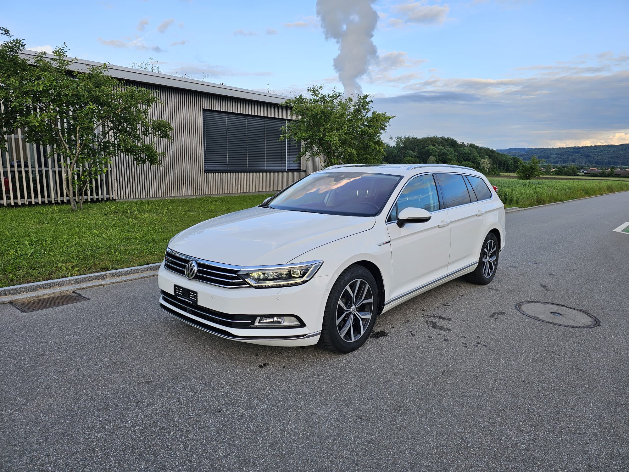 VW Passat Variant 2.0 TDI BMT High. DSG 4Motion