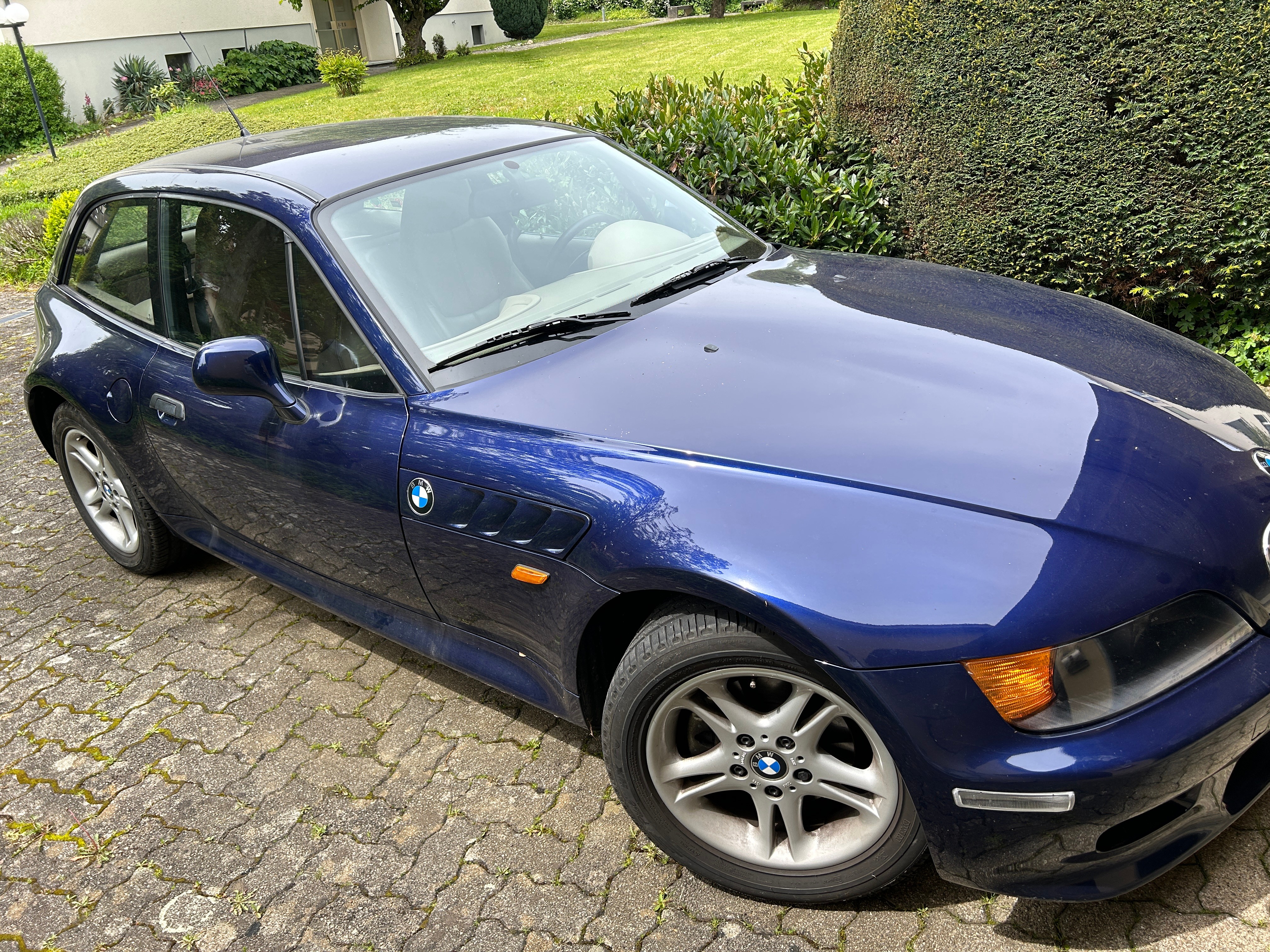 BMW Z3 2.8i Coupé