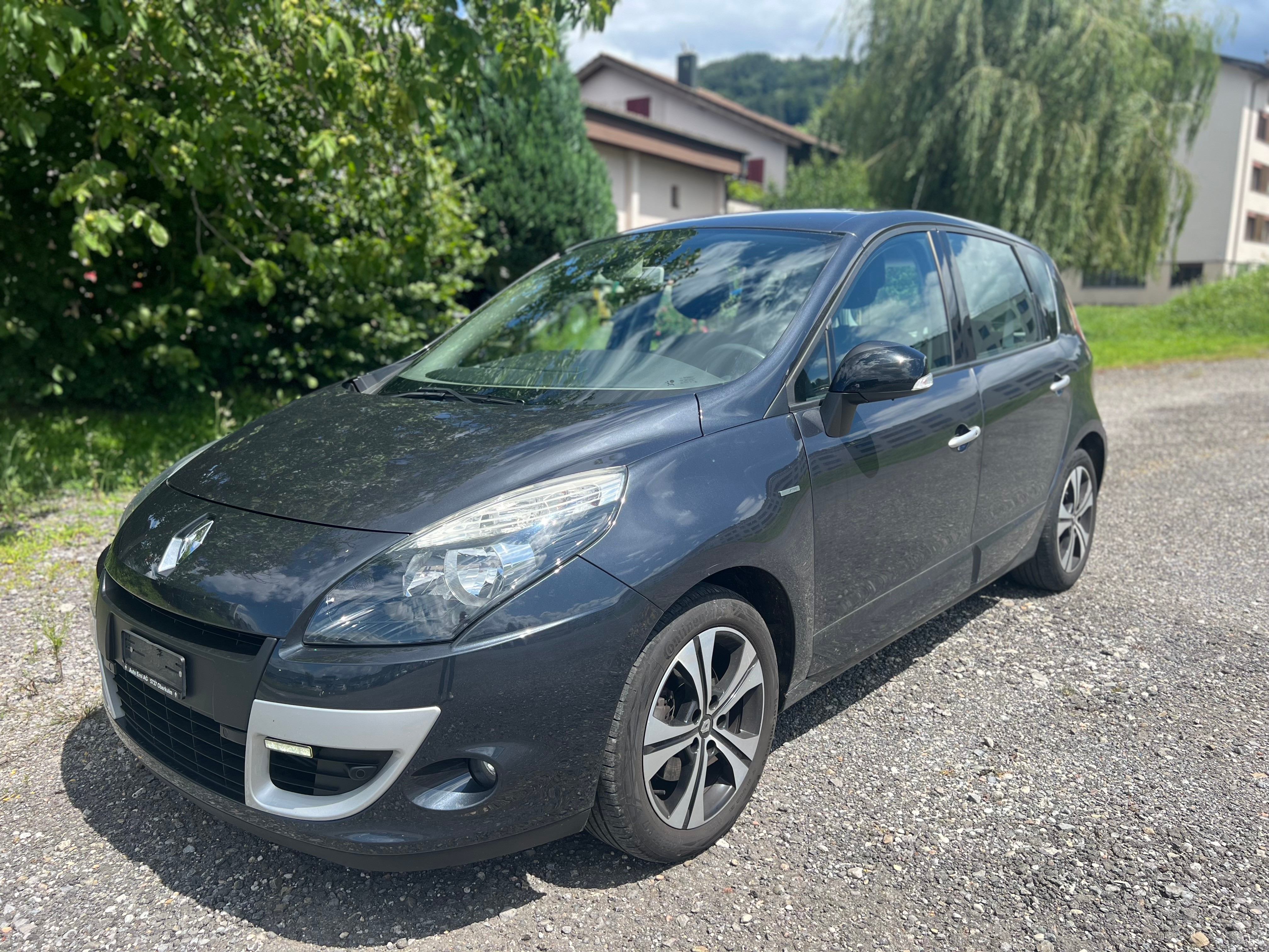 RENAULT Scénic 1.4 16V Turbo Bose