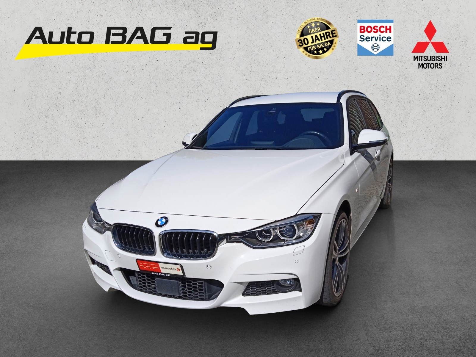 BMW 320d xDrive SAG Touring