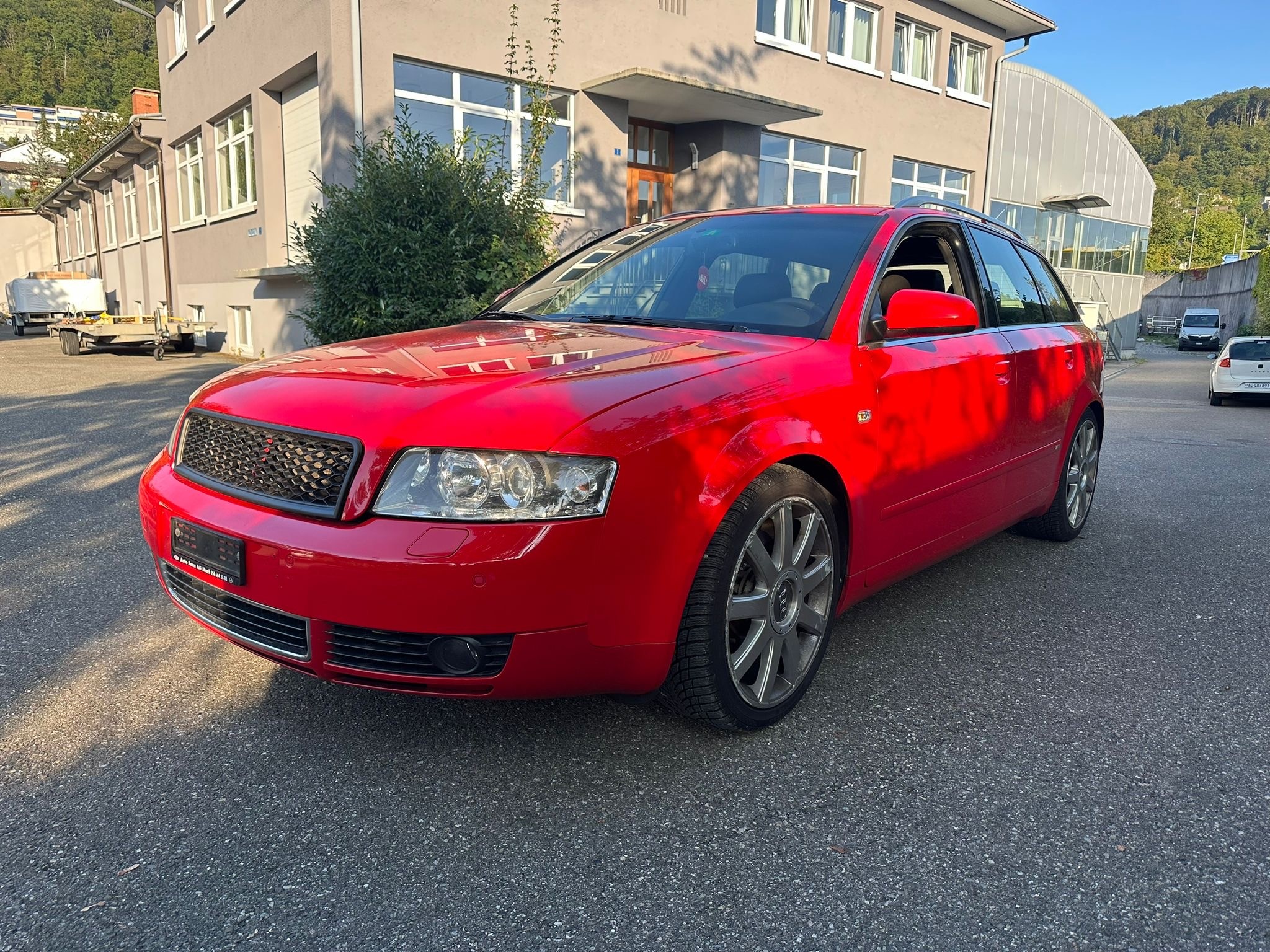 AUDI A4 Avant 3.0 V6