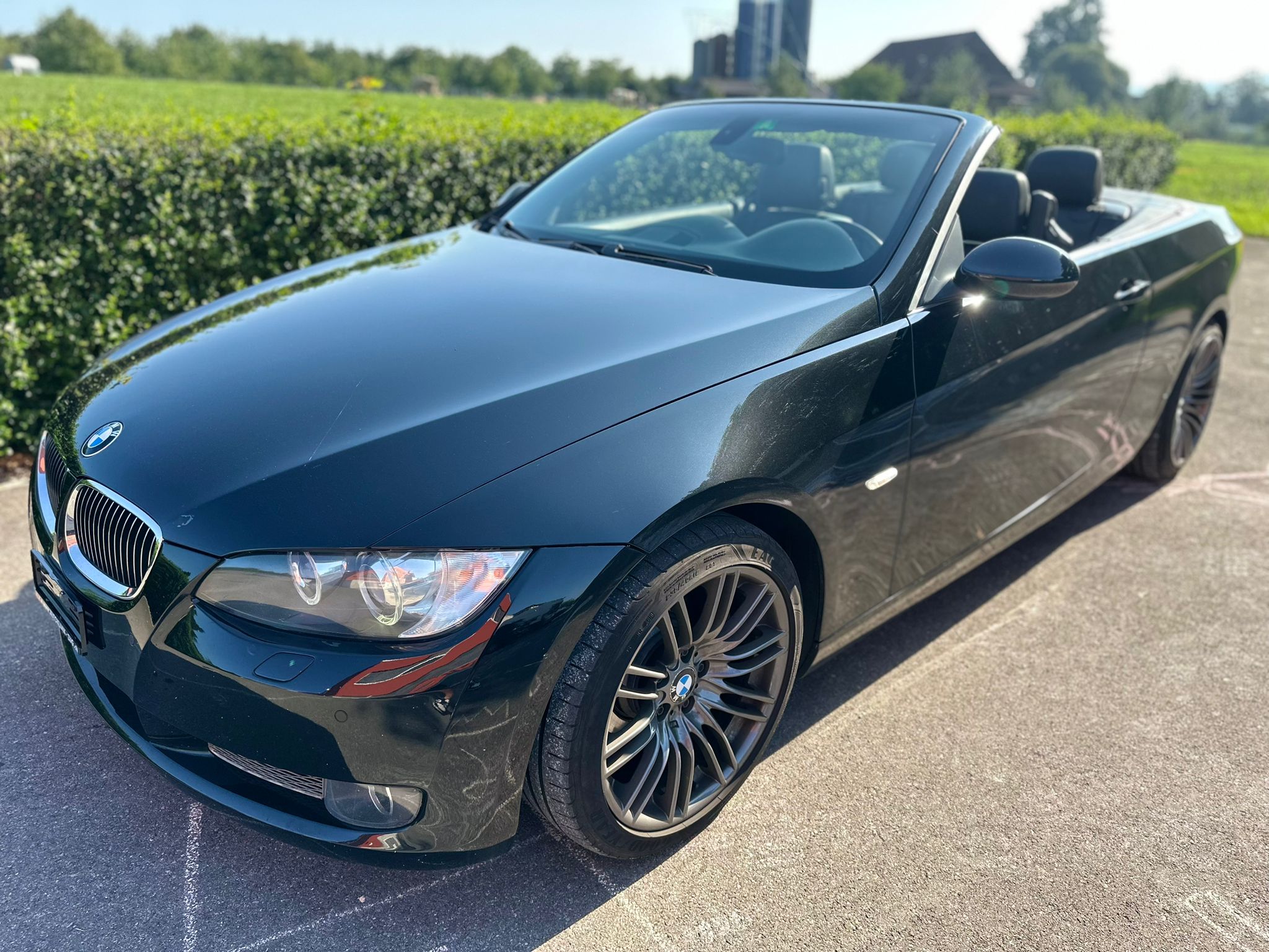 BMW 335i Cabriolet DSG