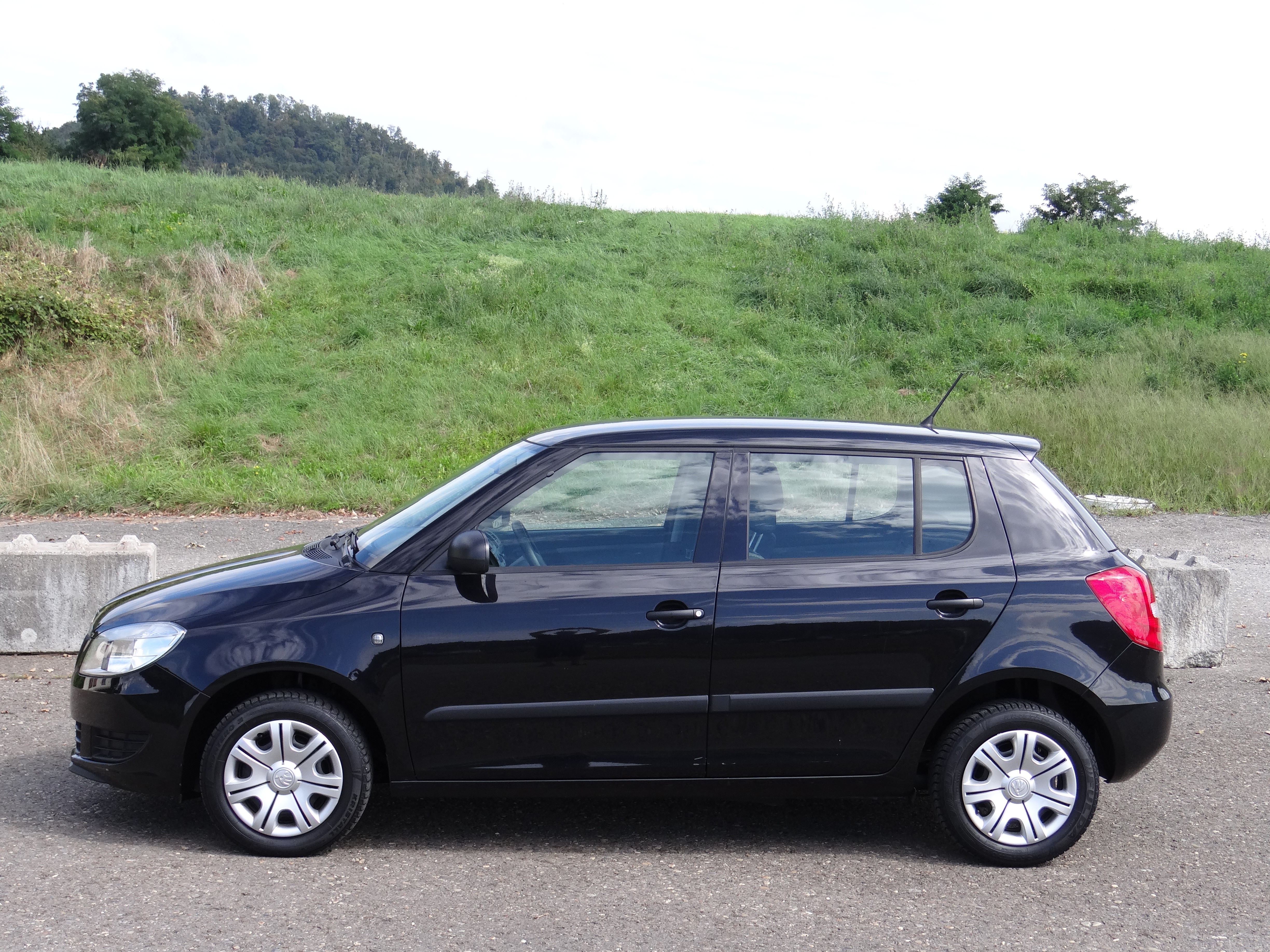 SKODA Fabia 1.2 TSI Elegance