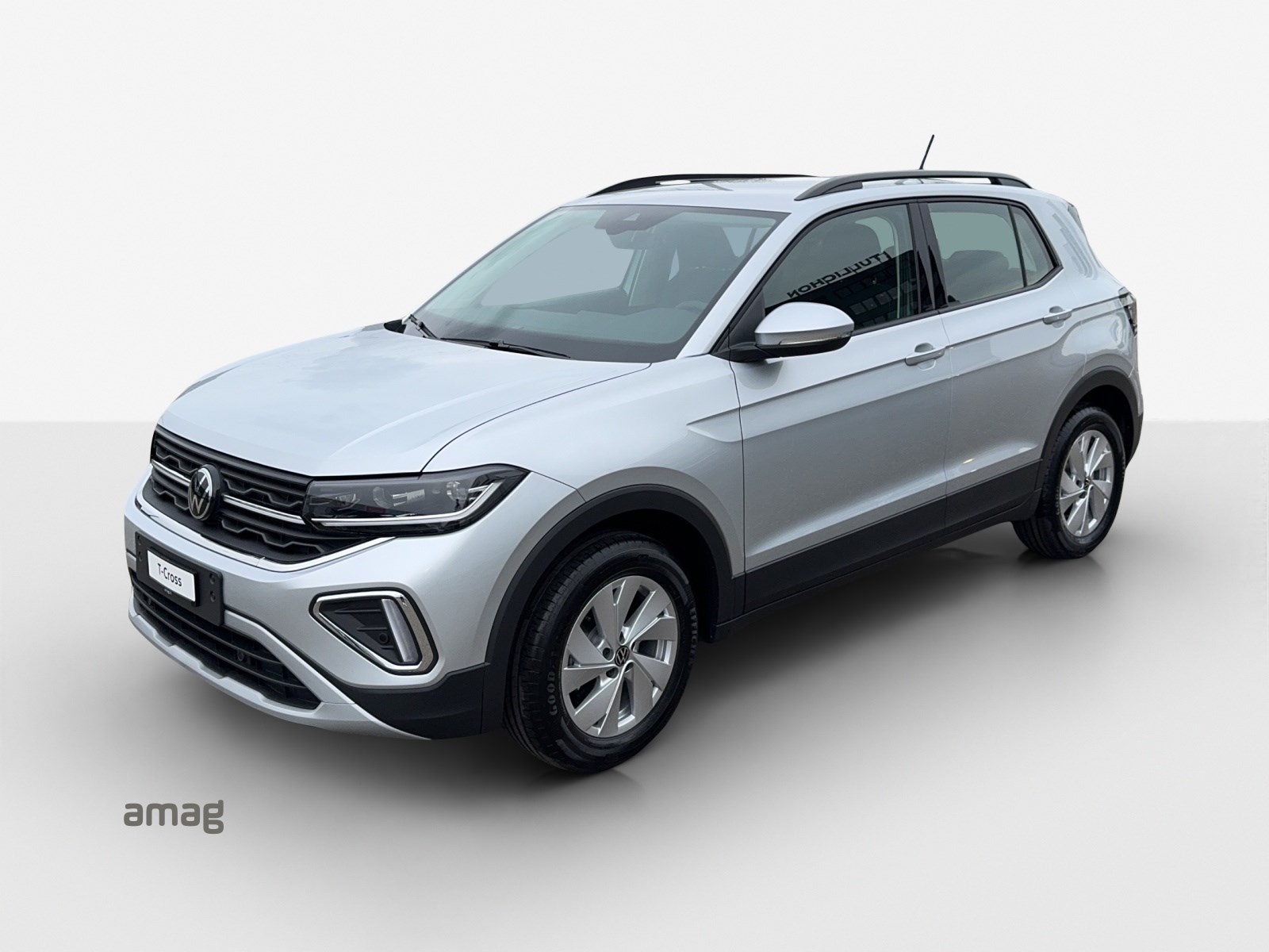 VW T-Cross 1.0 TSI EVO Life DSG