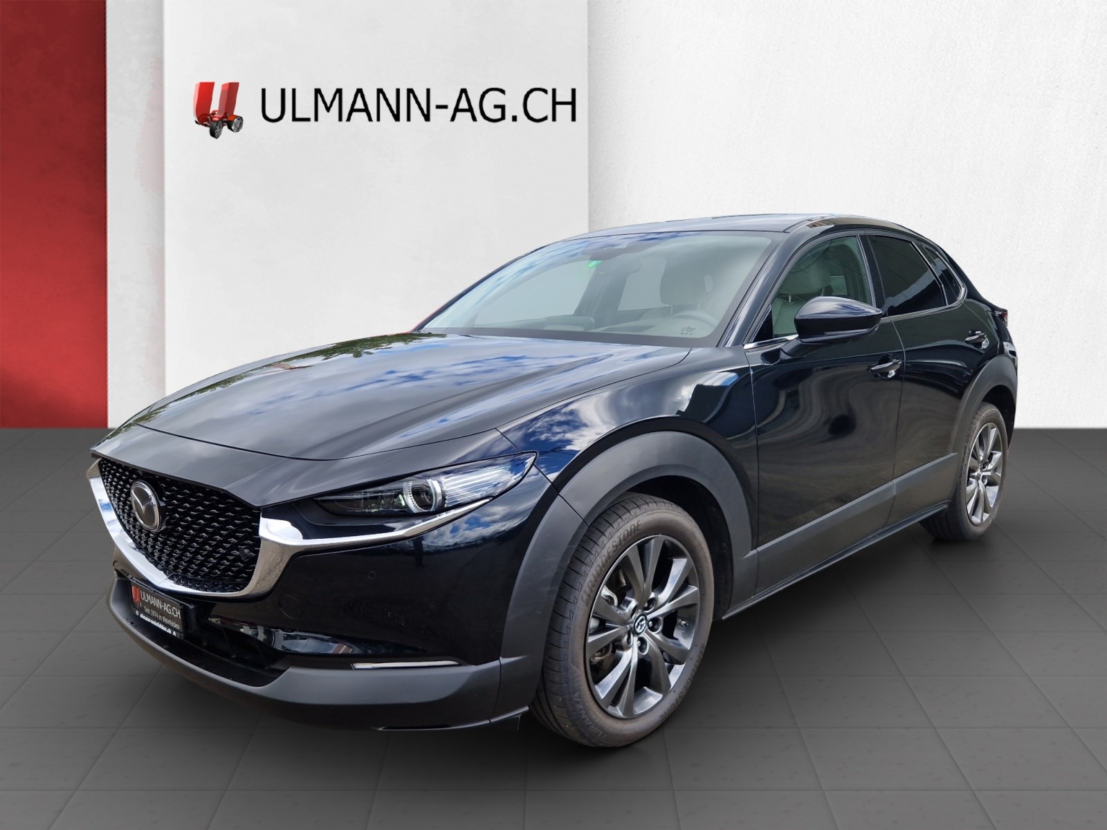 MAZDA CX-30 M Hybrid X 180 Revolution AWD Aut.