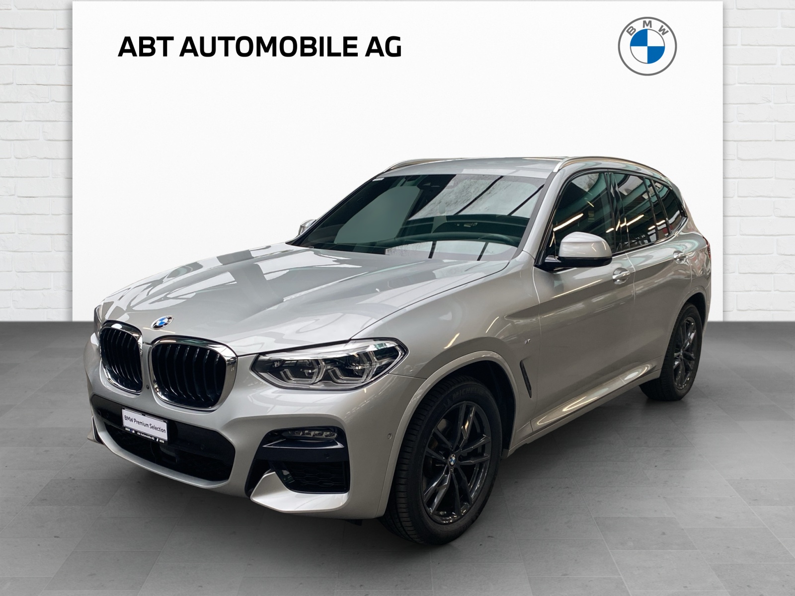 BMW X3 xDrive 20d Ind.M Sport