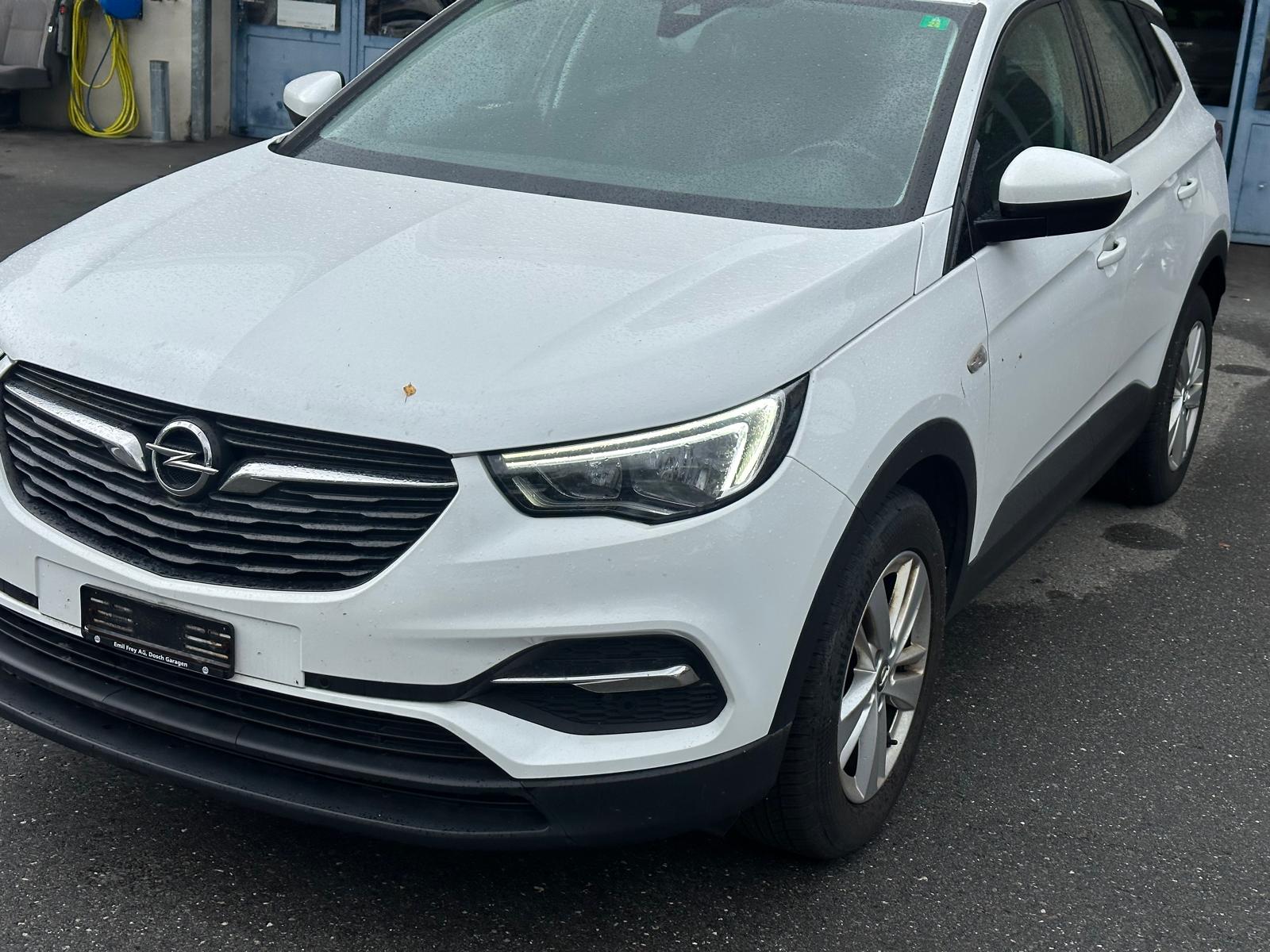 OPEL Grandland X 1.2i TP Grandland X