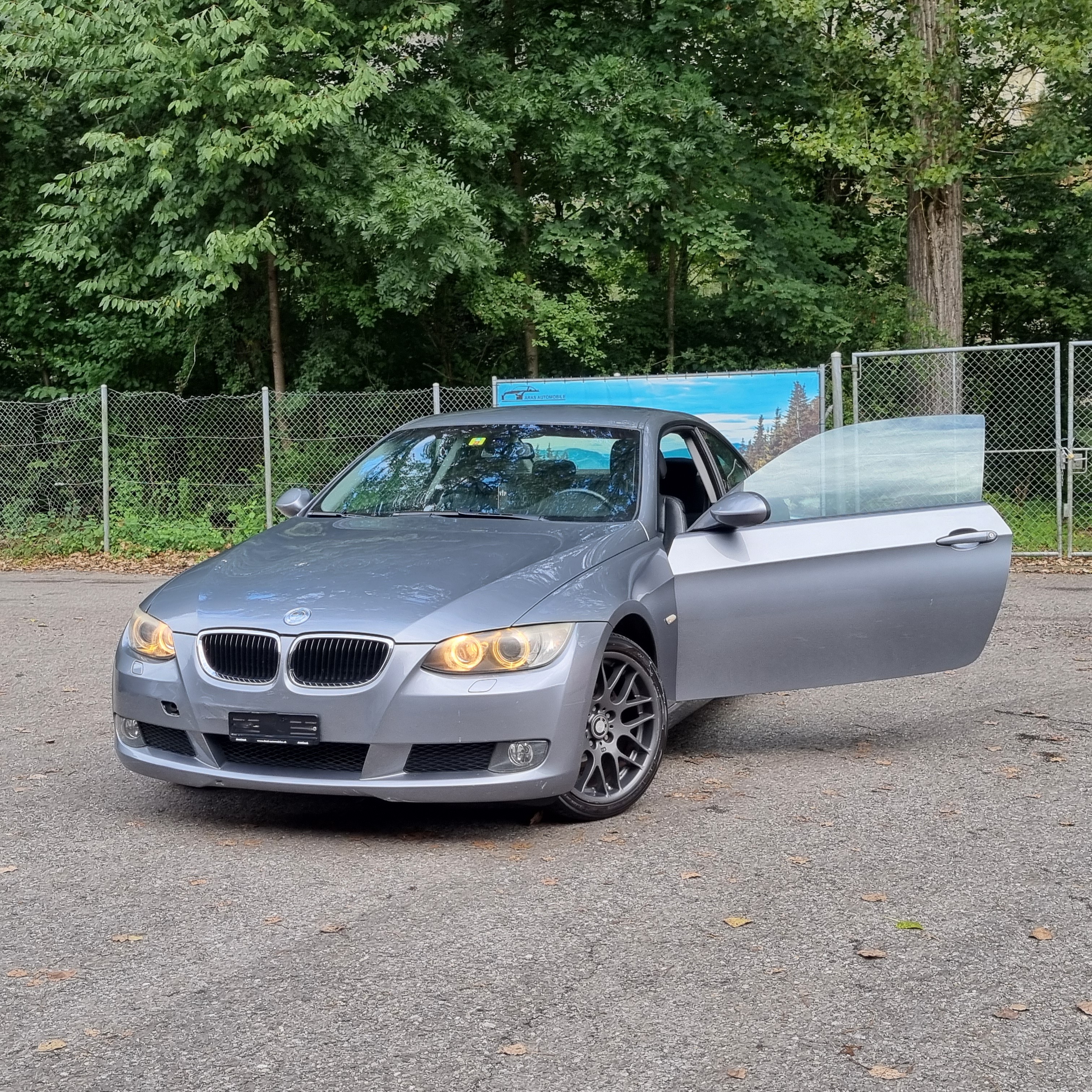 BMW 320i Coupé Steptronic