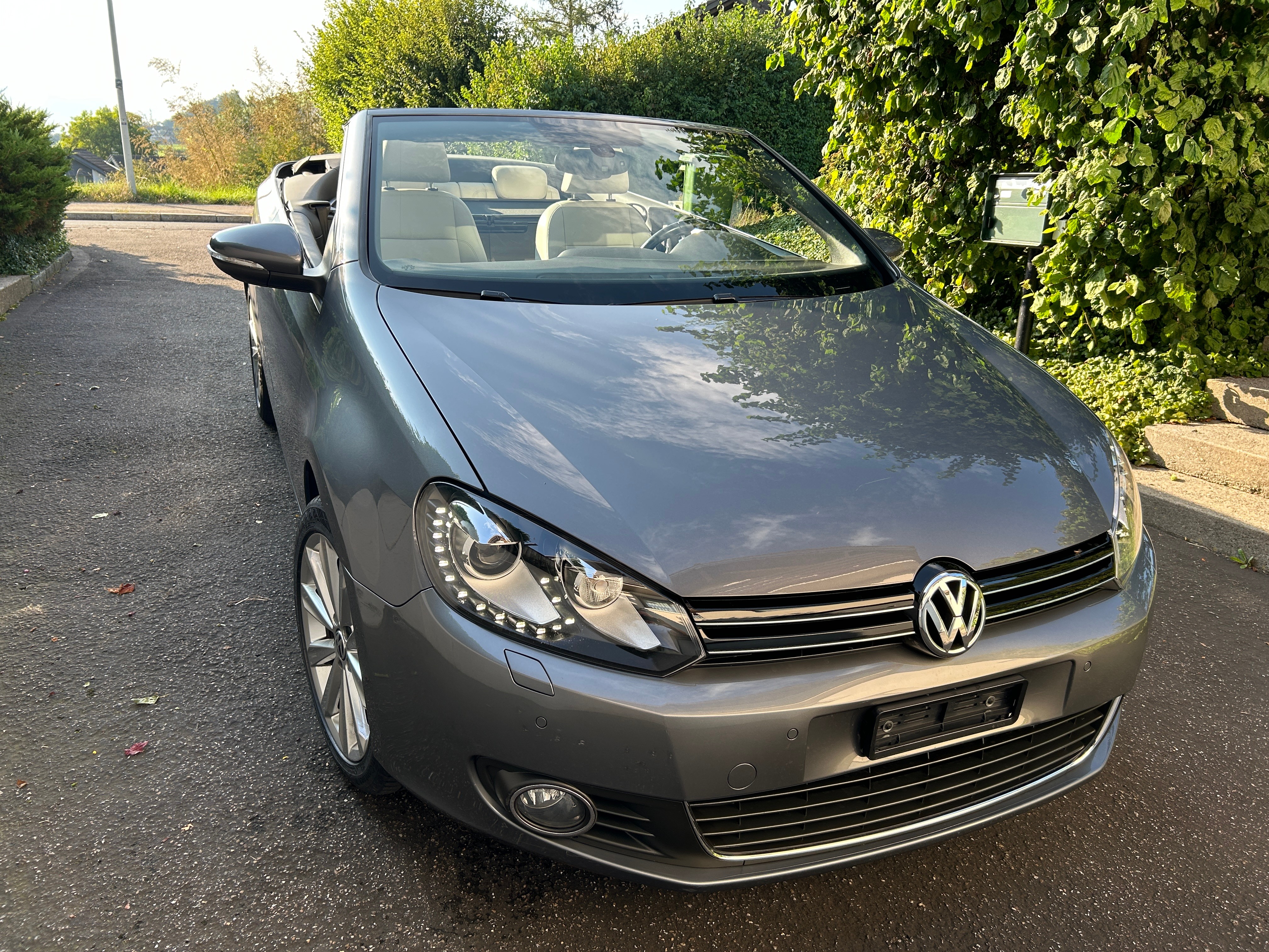 VW Golf Cabrio 1.4 TSI DSG