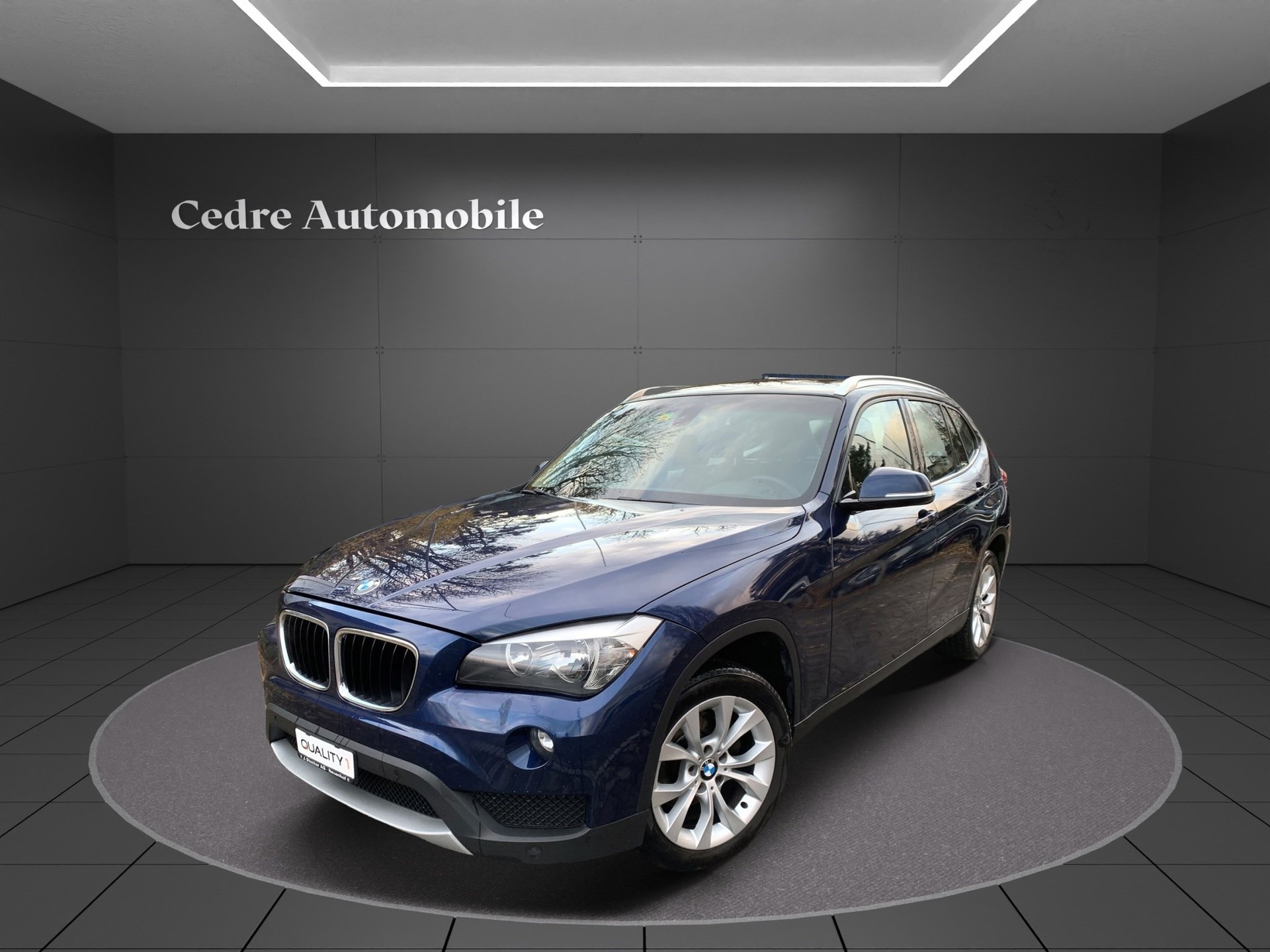 BMW X1 xDrive 20d Steptronic