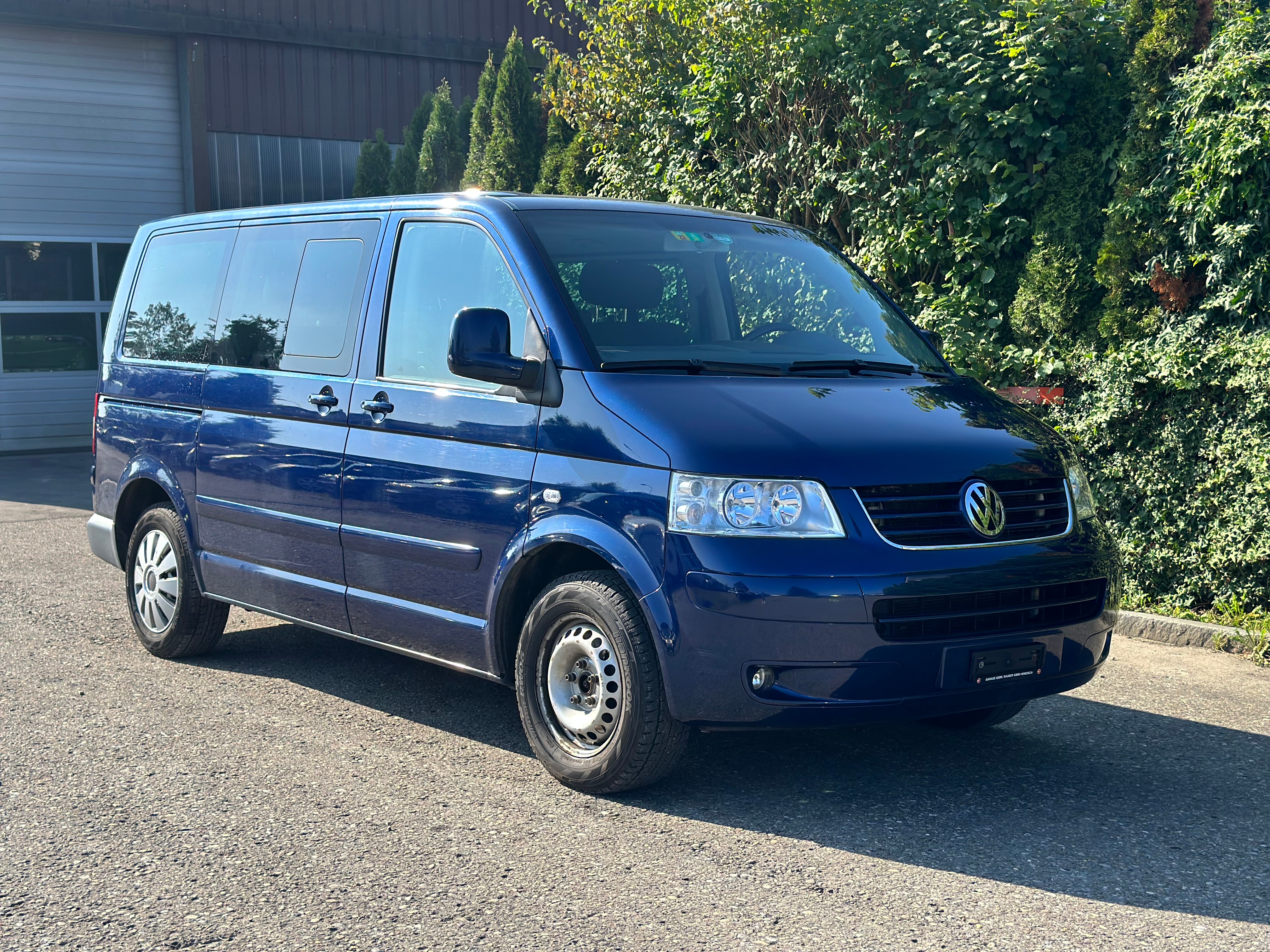 VW T5 Multivan Comfortline 2.5 TDI