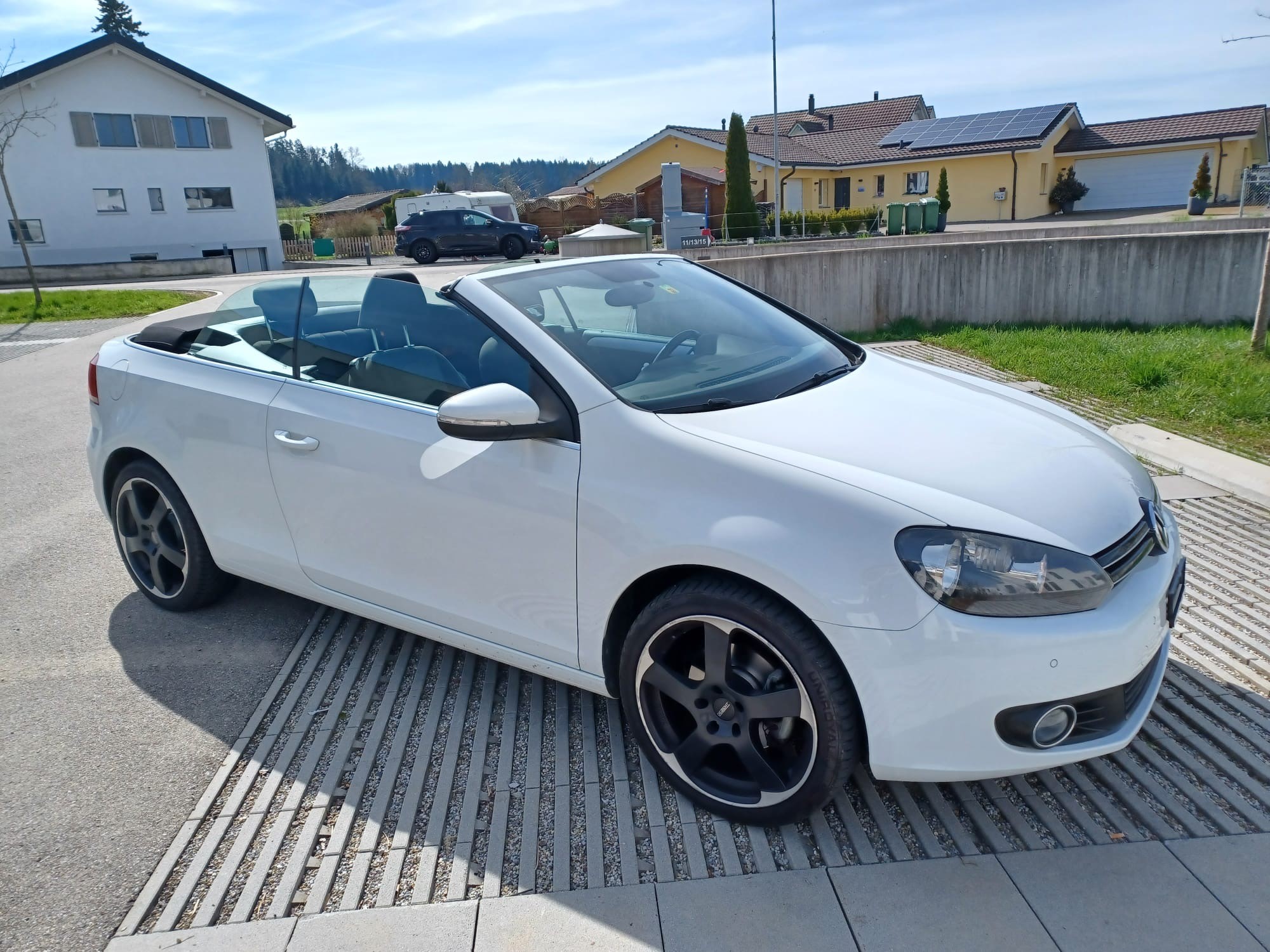 VW Golf Cabrio 1.2 TSI BMT Whiteline