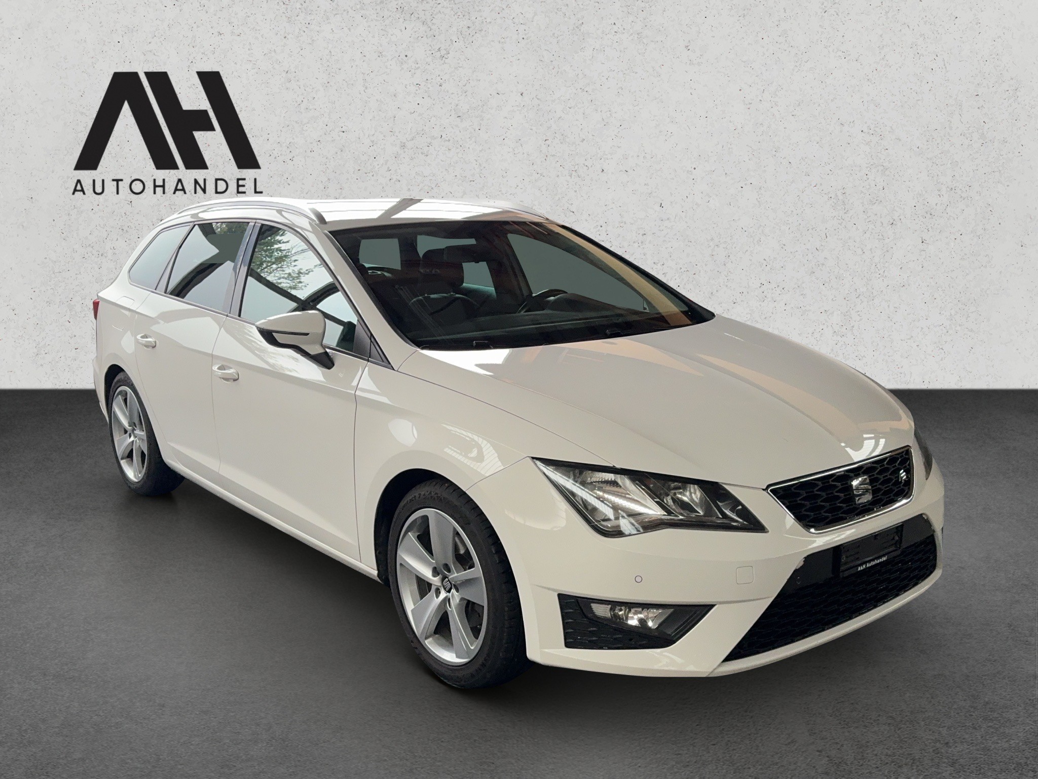 SEAT Leon ST 2.0 TDI FR 4Drive