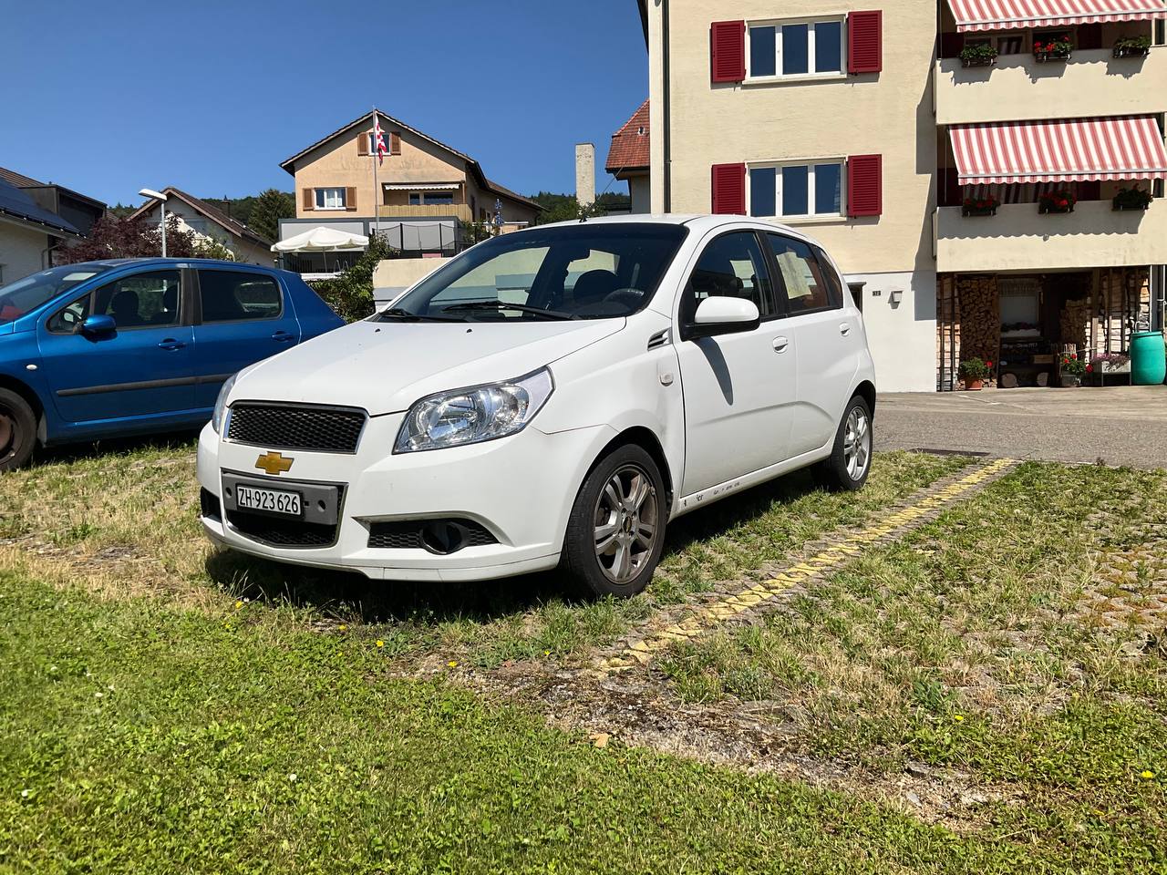 CHEVROLET Aveo 1.4 LT