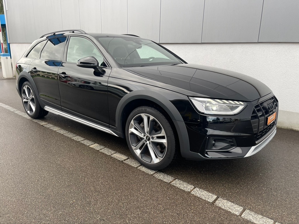 AUDI A4 allroad 45 TFSI qu*Optikpaket Schwarz Pro*